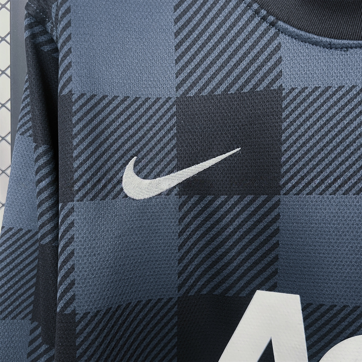 Manchester United Retro 13-14 Away Long Sleeves Jersey - UnitedFutballJersey