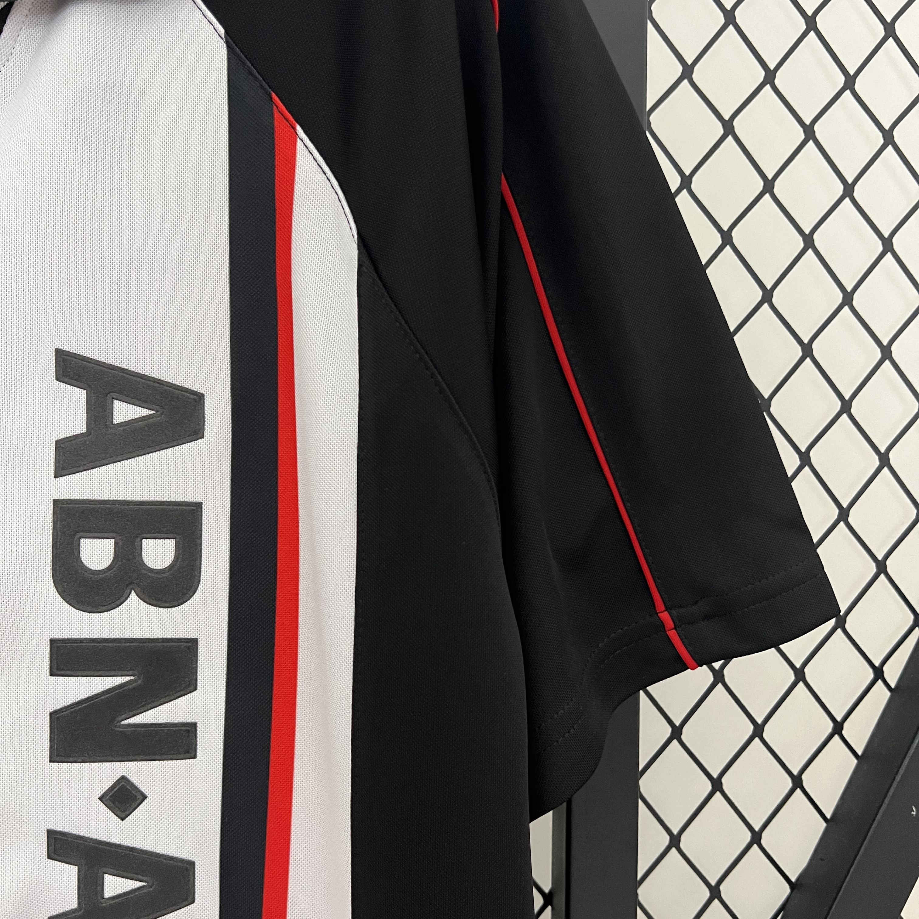 Retro Ajax 1998-99 Away Jersey - UnitedFutballJersey