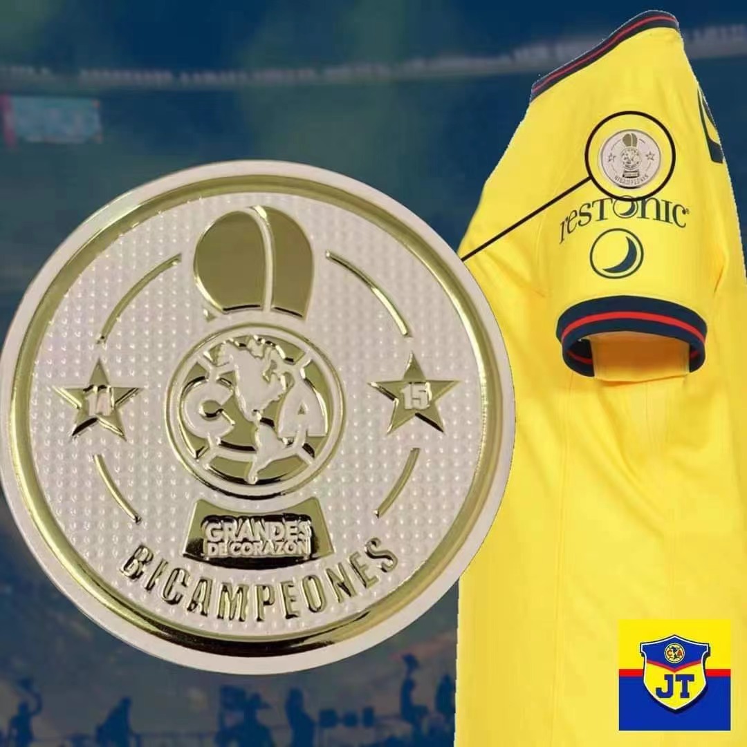Club América 24-25 Home Stadium Jersey - Fans Version - UnitedFutballJersey