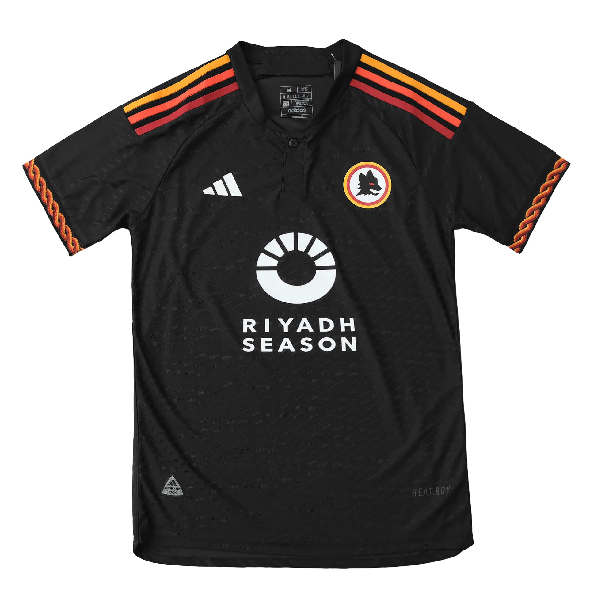 Roma 23-24 Third Jersey - Player Version - UnitedFutballJersey