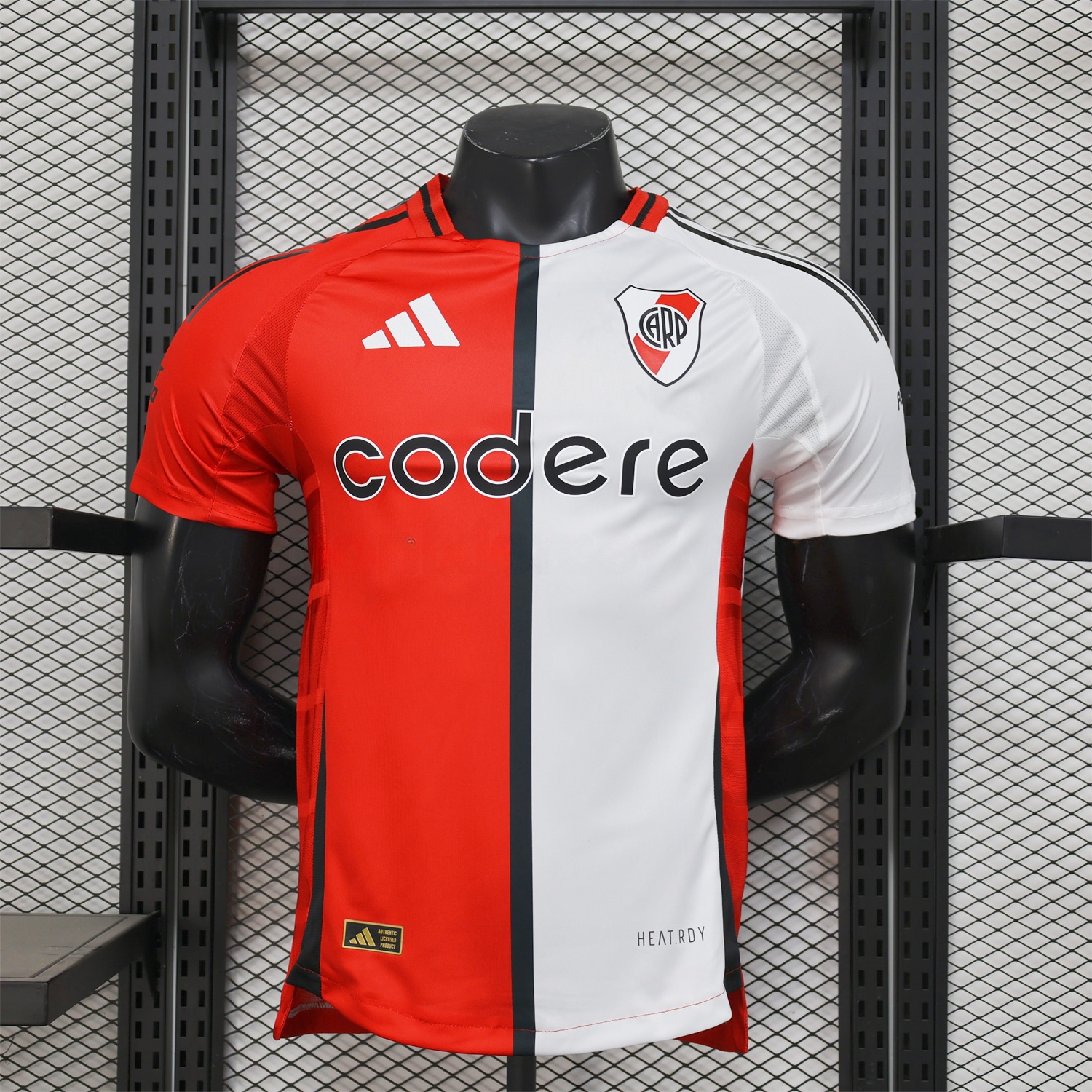 River Plate 25-26 Third Jersey - Player Version - UnitedFutballJersey