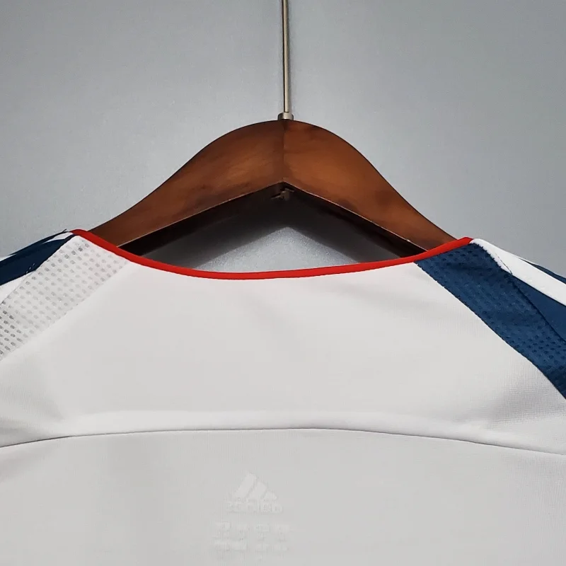 Retro Liver.pool 2006-07 Third Long Sleeve Jersey - UnitedFutballJersey