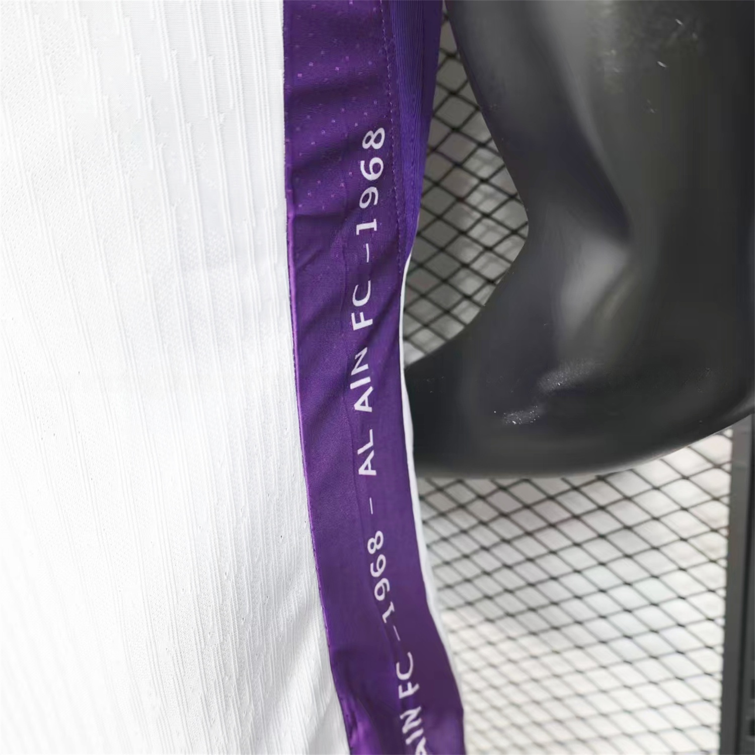 Al Ain 25-26 Away Jersey - Player Version - UnitedFutballJersey