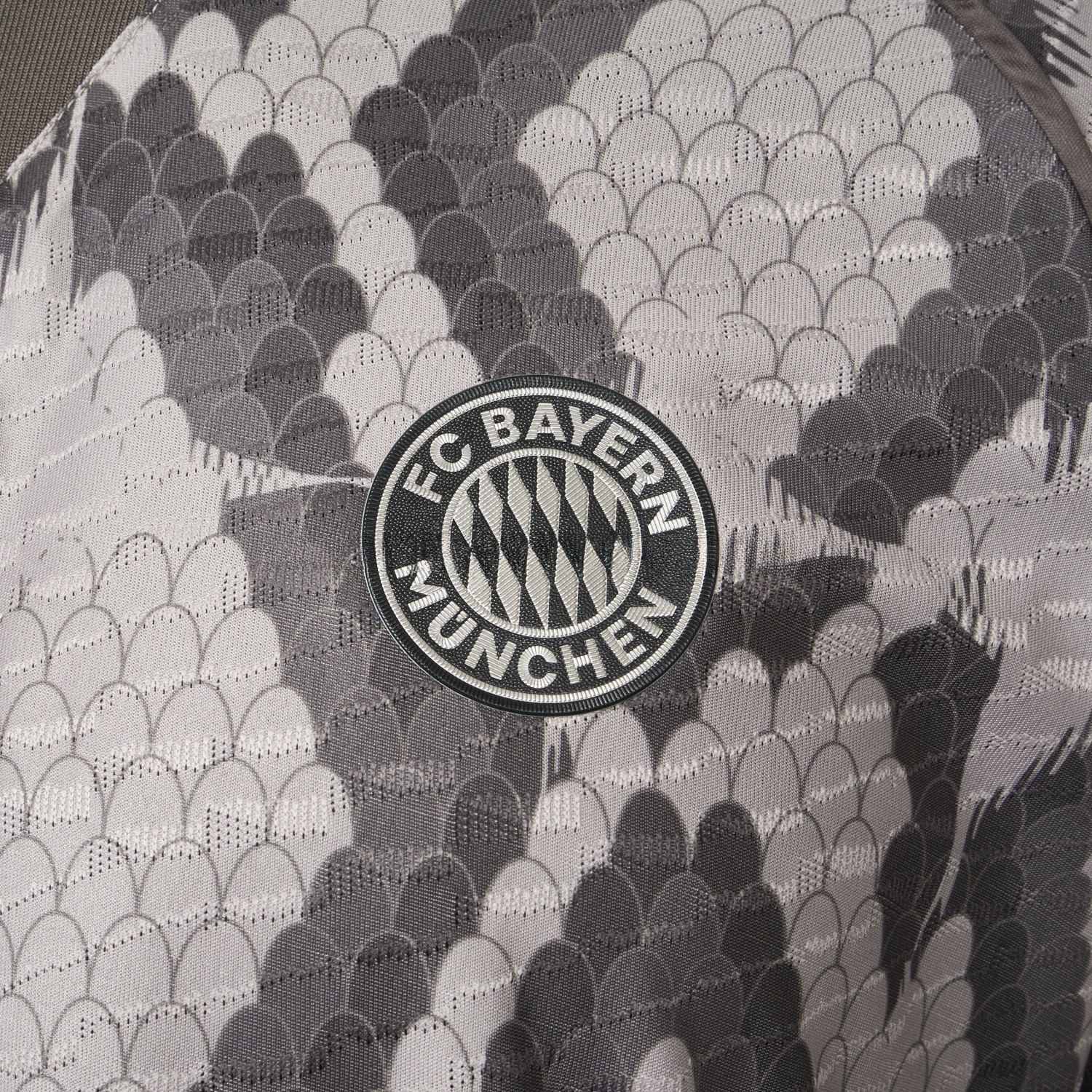 Bayern Munich x BSTN 25-26 Brown Special Edition Jersey - Player Version - UnitedFutballJersey