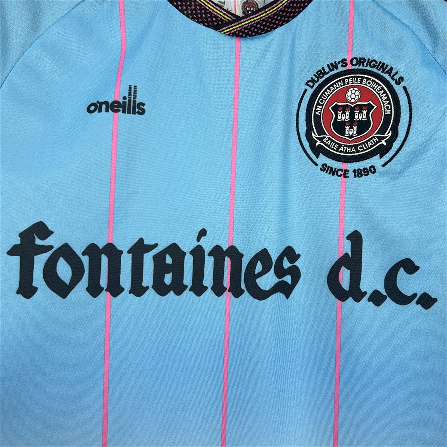 Bohemian 25-26 Third Jersey - Fans Version - UnitedFutballJersey