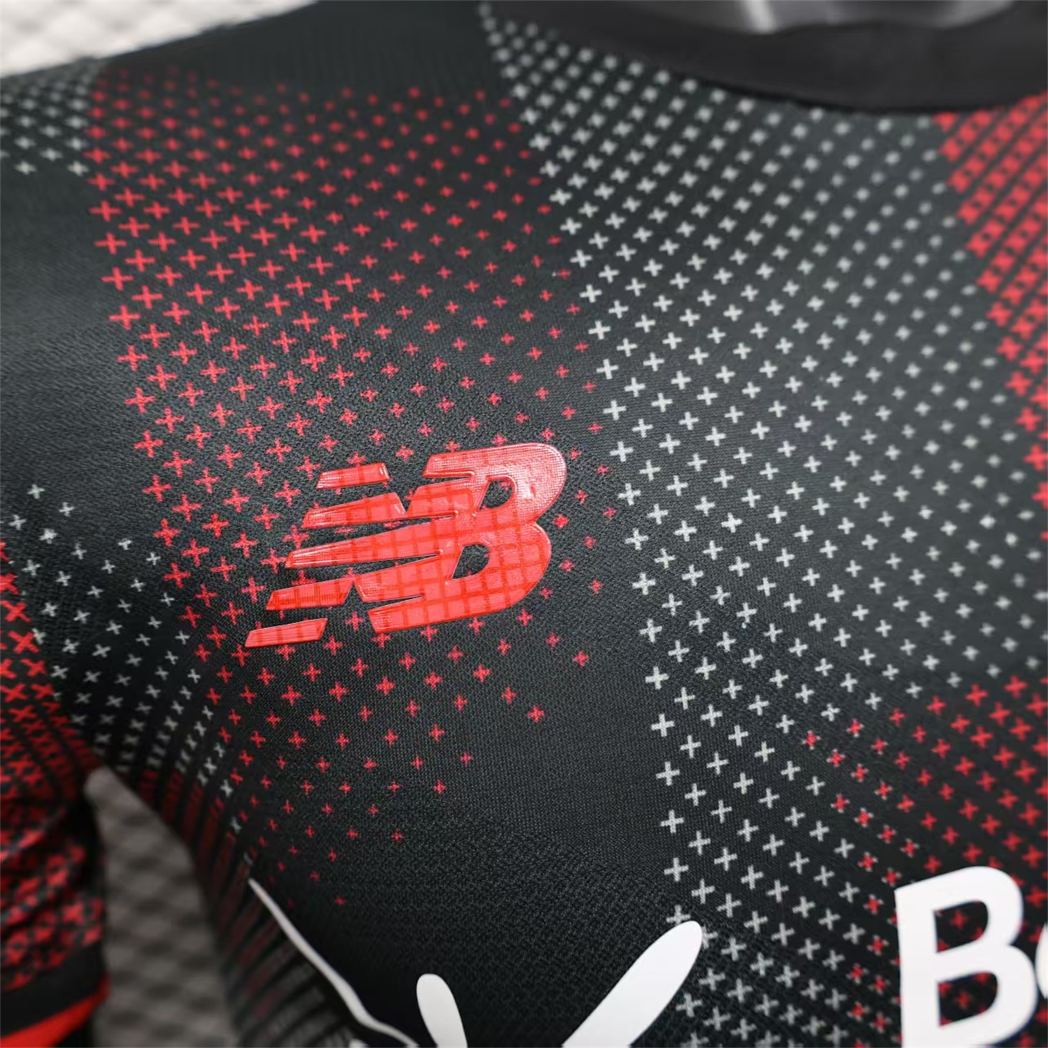 Bayer 04 Leverkusen 25-26 Home Jersey - Player Version - UnitedFutballJersey