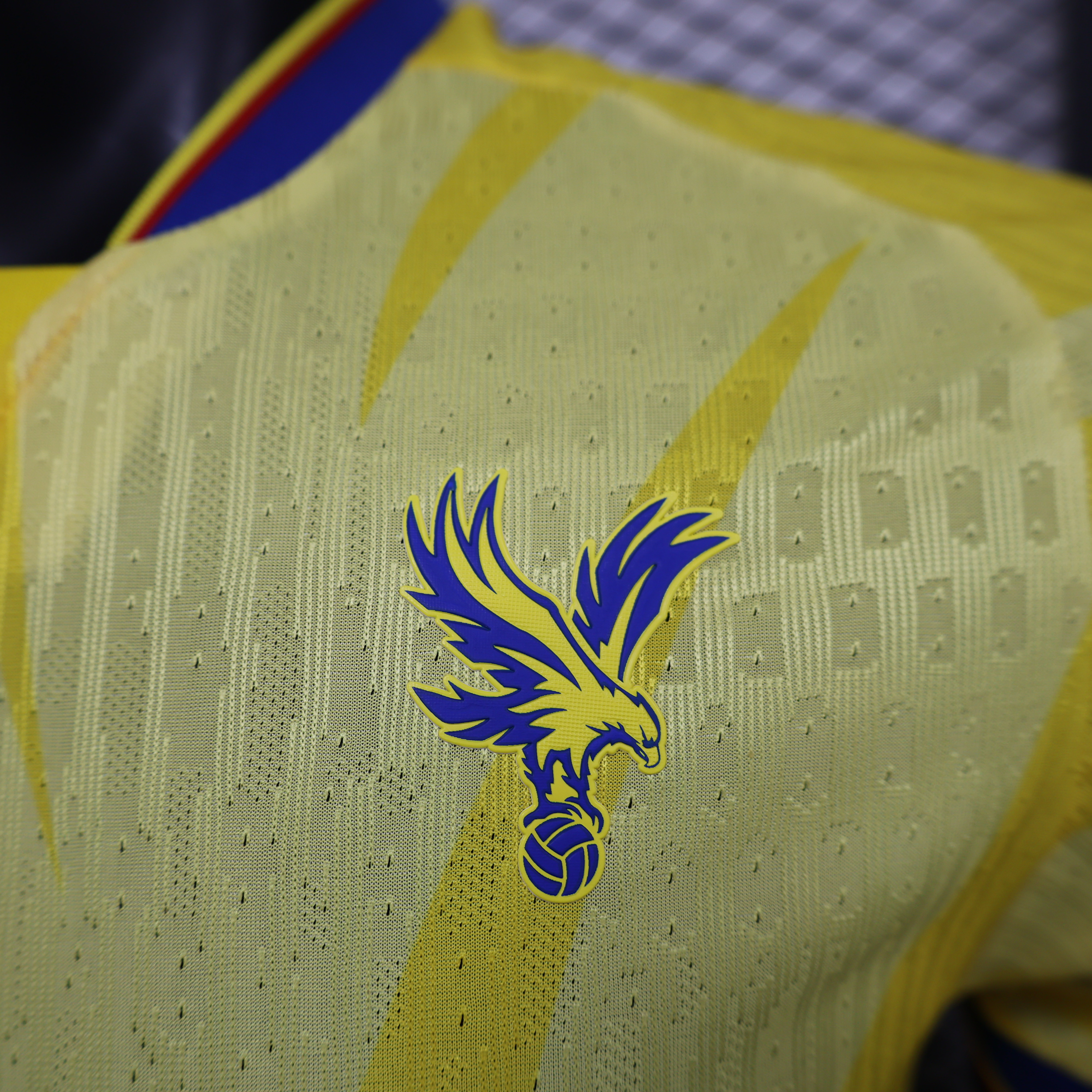 Crystal Palace 24-25 Away Jersey - Player Version - UnitedFutballJersey