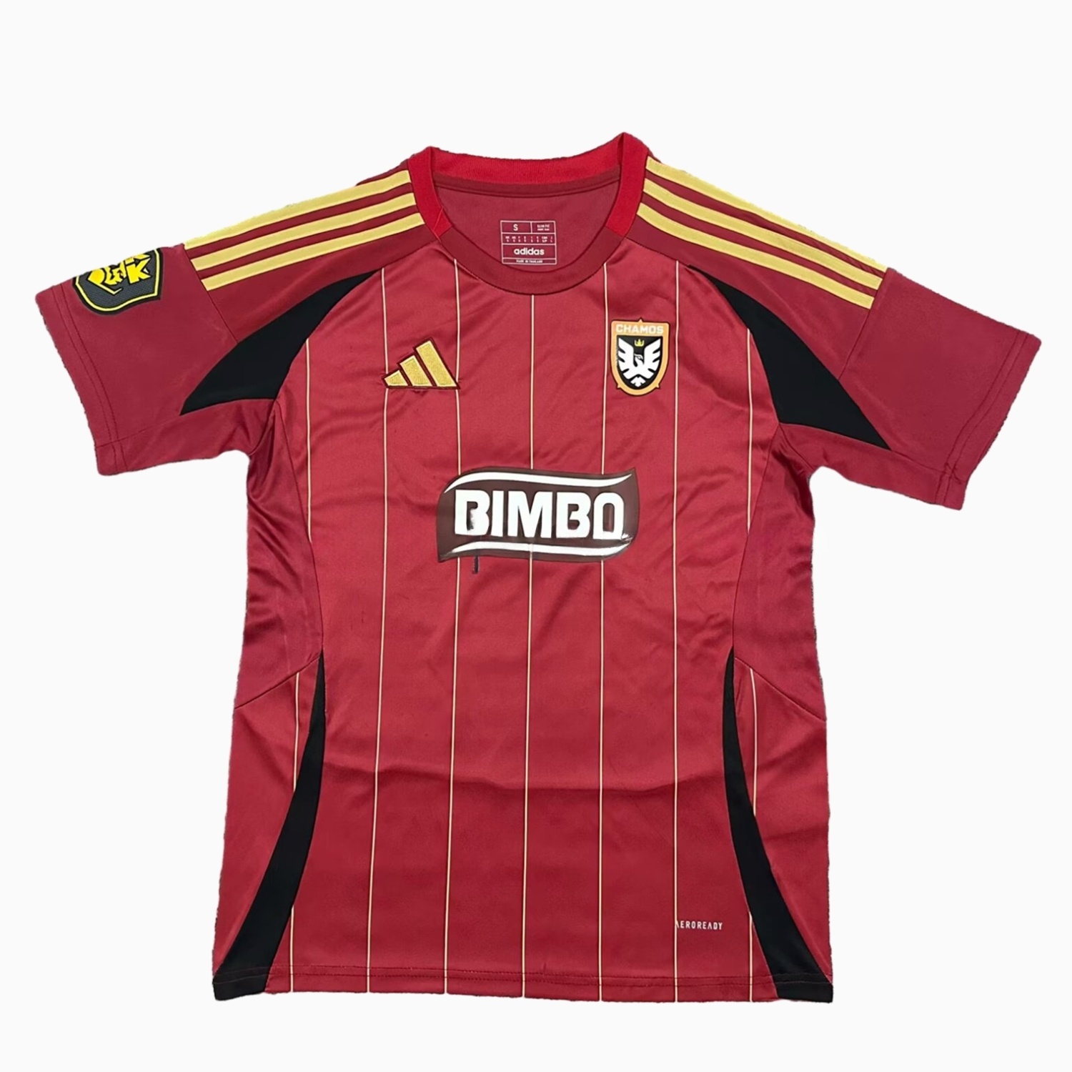 Los Chamos 25-26 Home Jersey - Fans Version - UnitedFutballJersey
