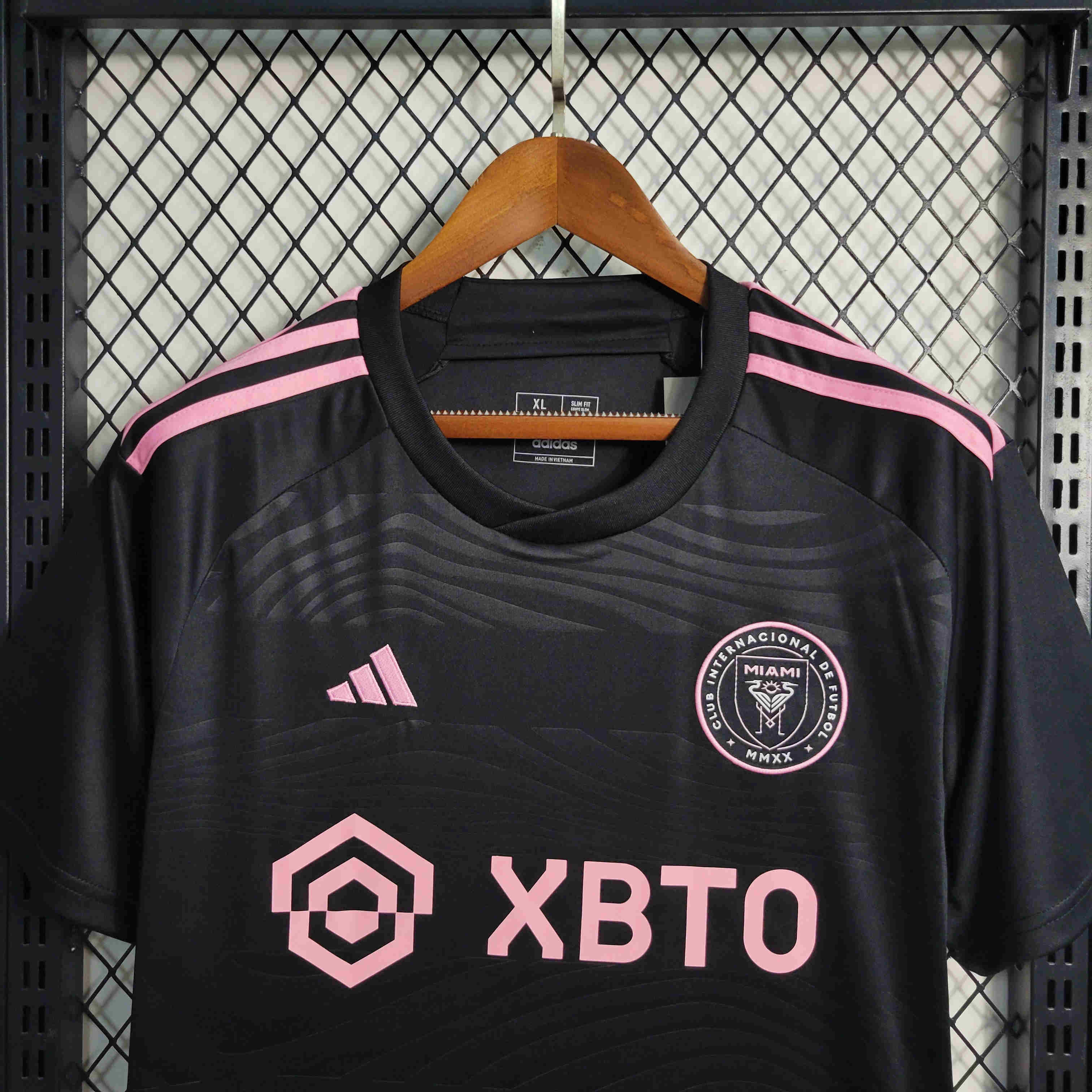 INT M.A.M 23/24 Away Jersey Shirt - Fans Version ( Size S-4XL ) - UnitedFutballJersey