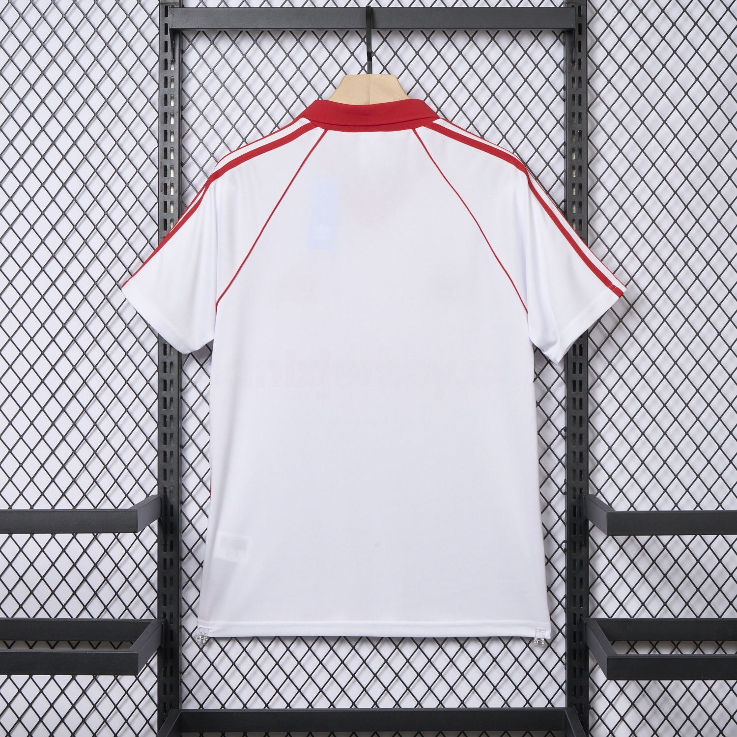 Retro 1. FC Köln 1980-81 Home Jersey - UnitedFutballJersey