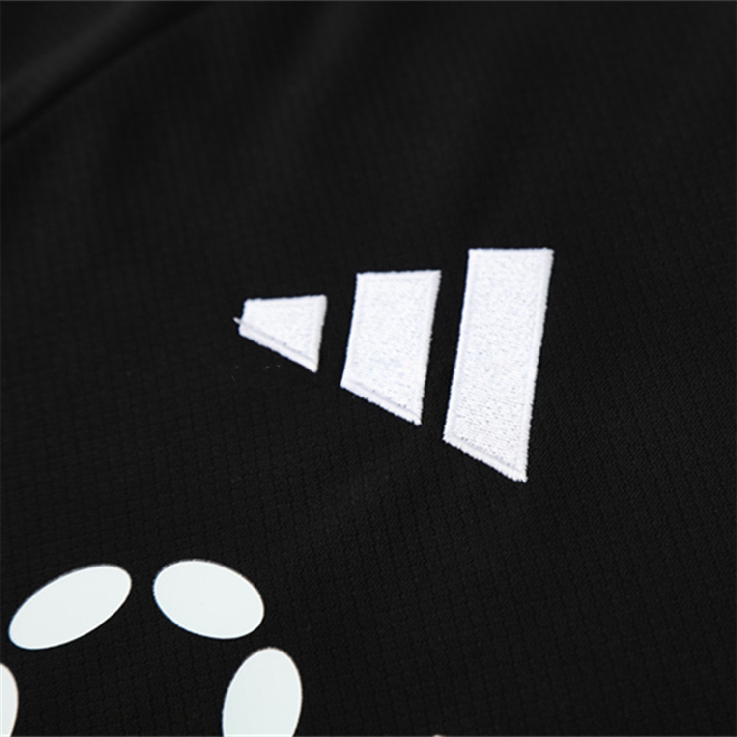 INT M.A.M 25-26 Kids Short-Sleeve Training Set - Black Top and Shorts - UnitedFutballJersey