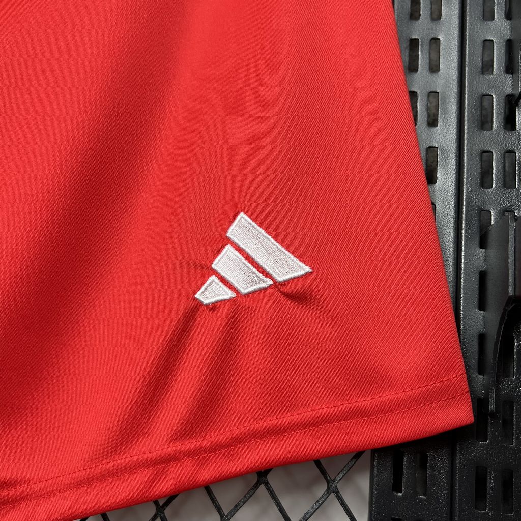 Aberdeen 24-25 Home Shorts - Fans Version - UnitedFutballJersey