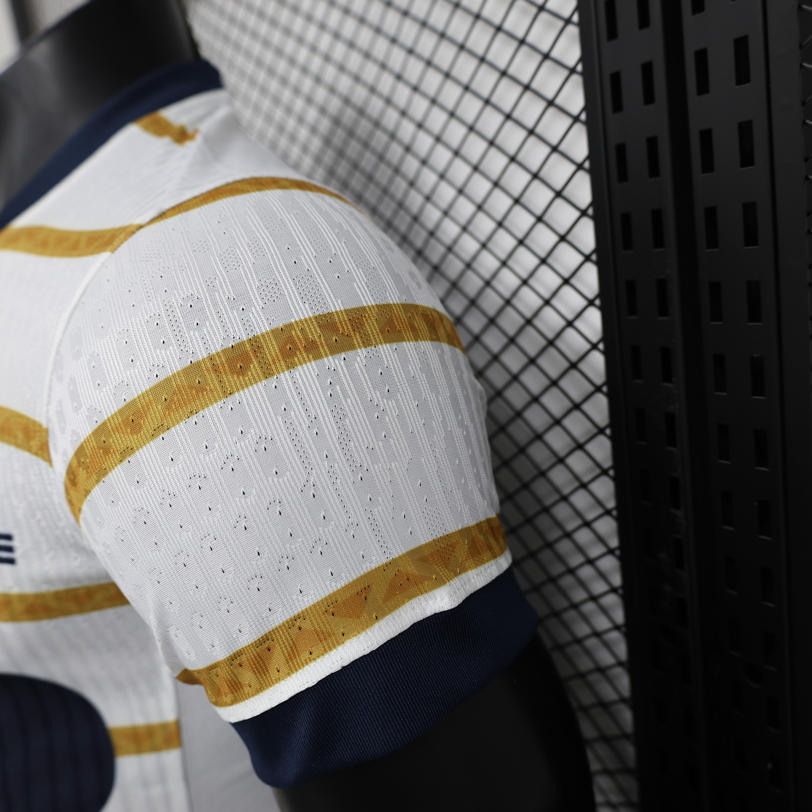 Pumas UNAM 24-25 Home Stadium Jersey - Player Version - UnitedFutballJersey