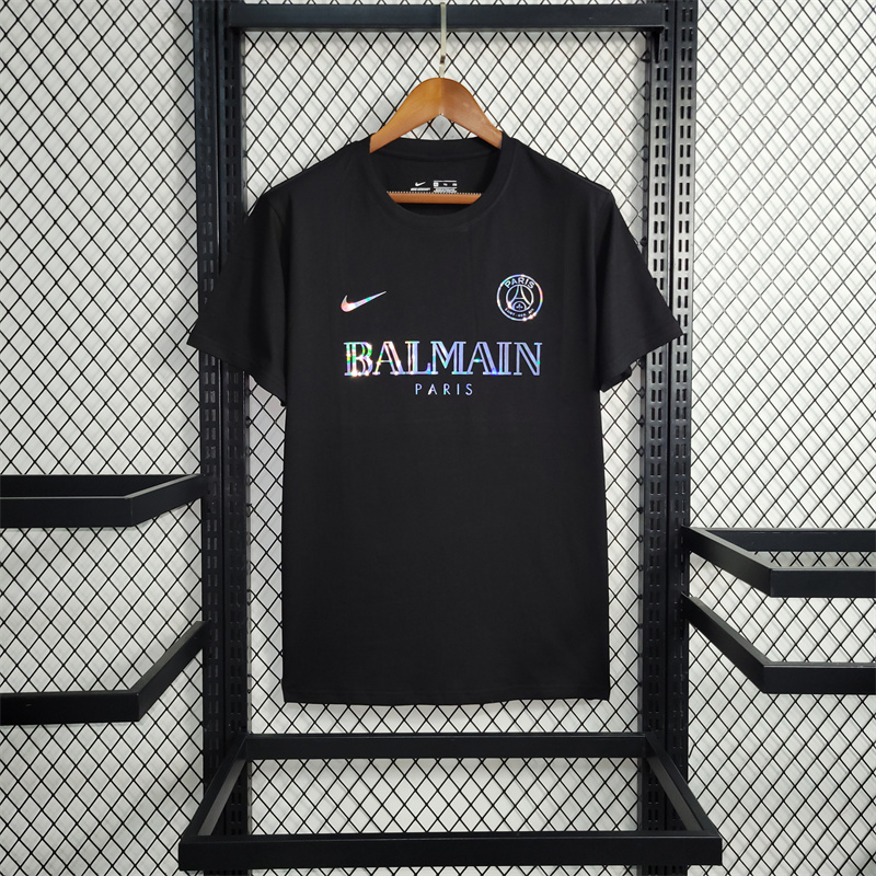 Paris Saint Germain PSG 23/24 Reflective Special Edition Jersey - UnitedFutballJersey