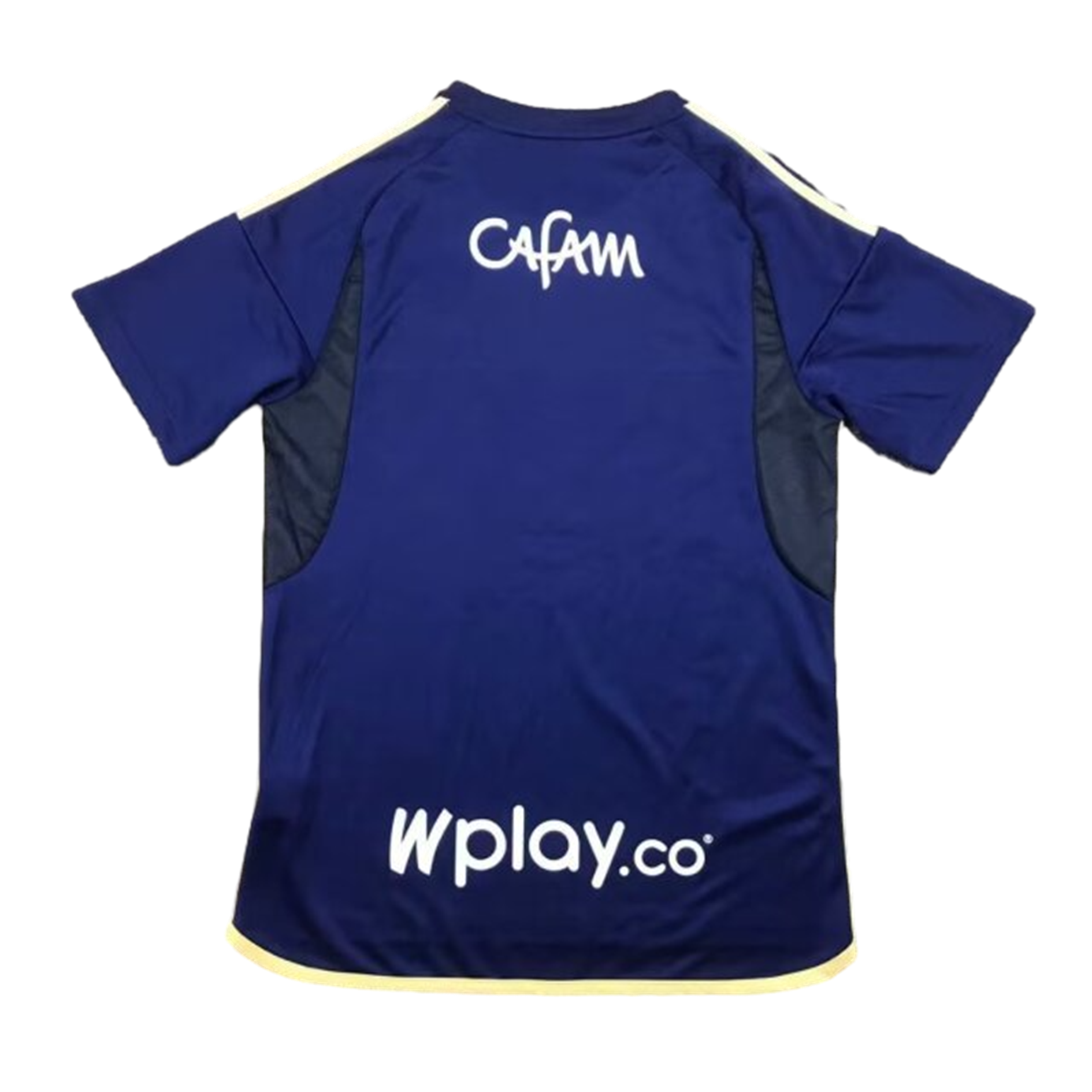 Millonarios 24-25 Home Stadium Jersey - Fans Version - UnitedFutballJersey