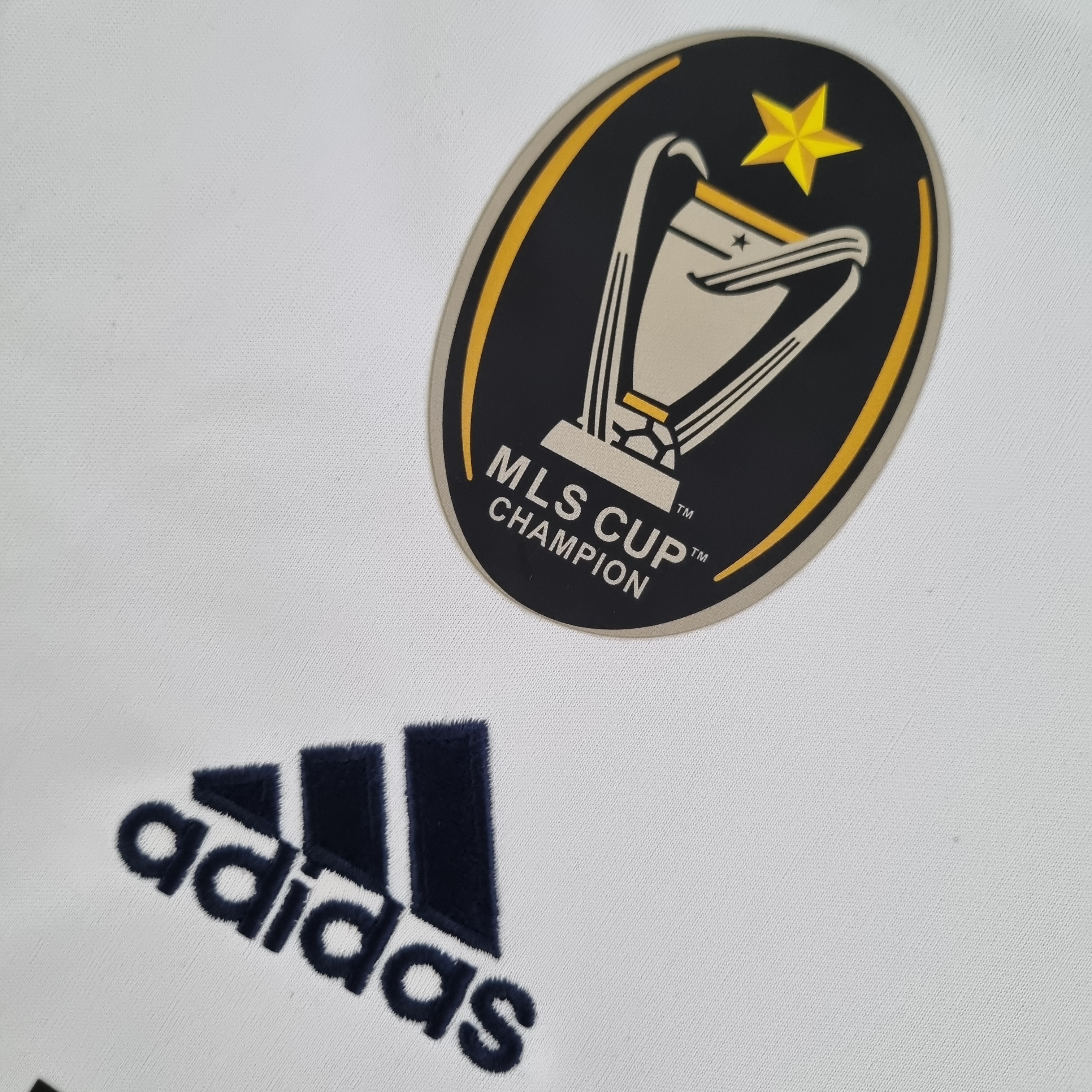 Retro LA Galaxy 2012 Home Stadium Jersey - UnitedFutballJersey