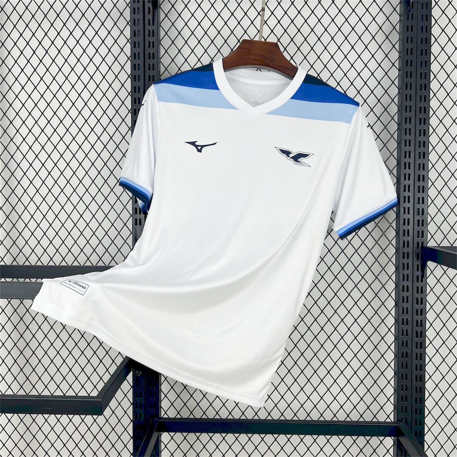 Lazio 24-25 125th Anniversary Jersey - Fans Version - UnitedFutballJersey
