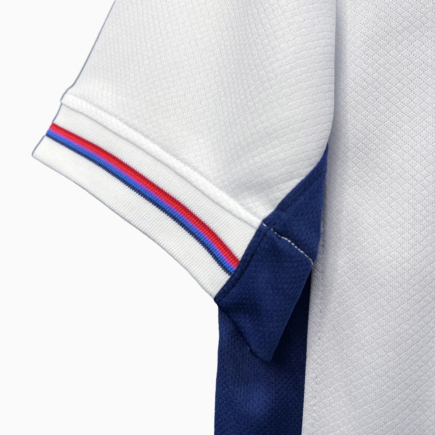 England 2024 Home Stadium Jersey - Fans Version - UnitedFutballJersey