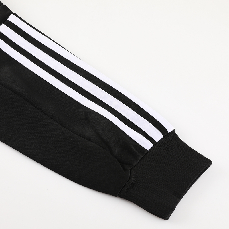 Juventus 23-24 Jacket Training Tracksuit - Black - UnitedFutballJersey