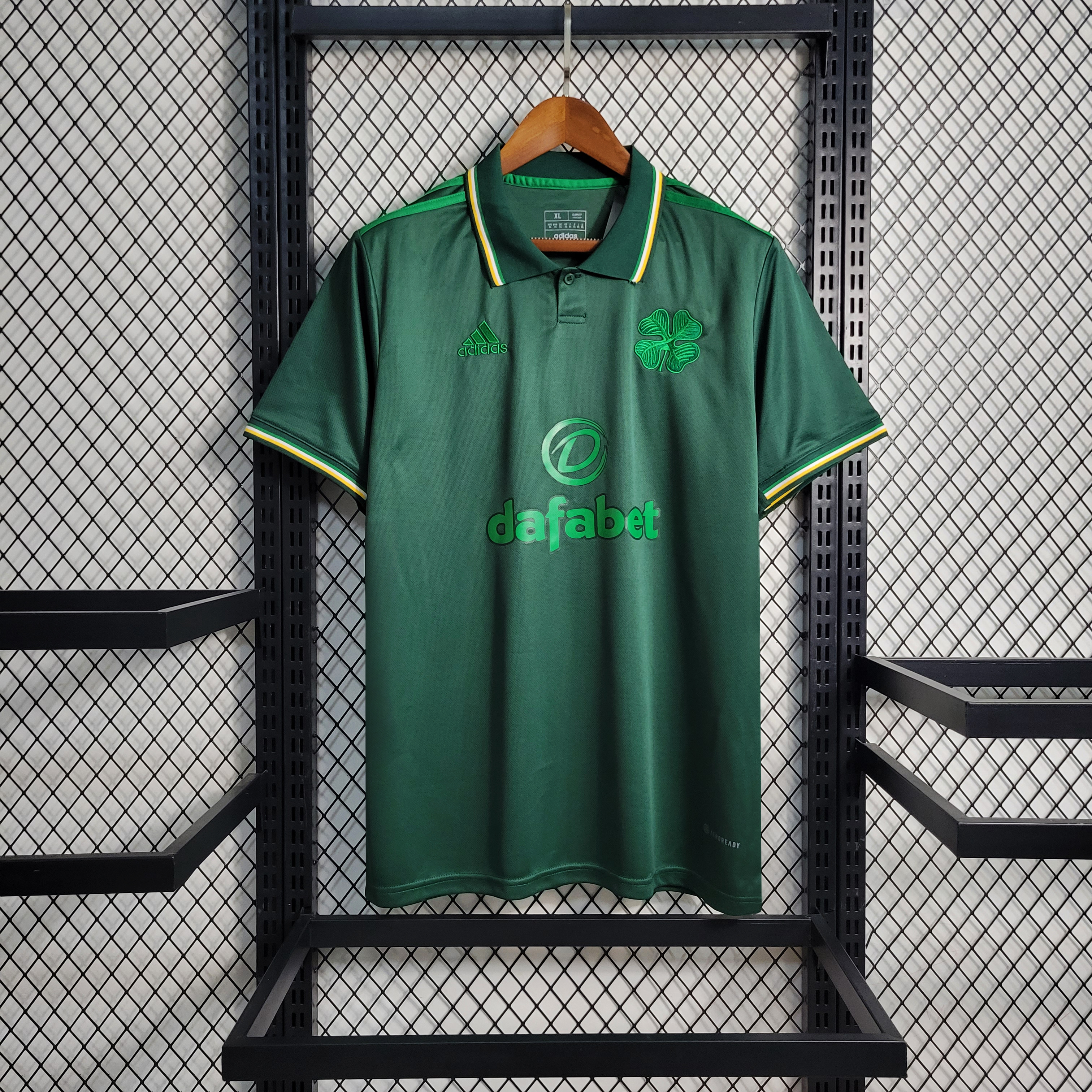 Celtic 23-24 Limited Edition Jersey - Fans Version - UnitedFutballJersey