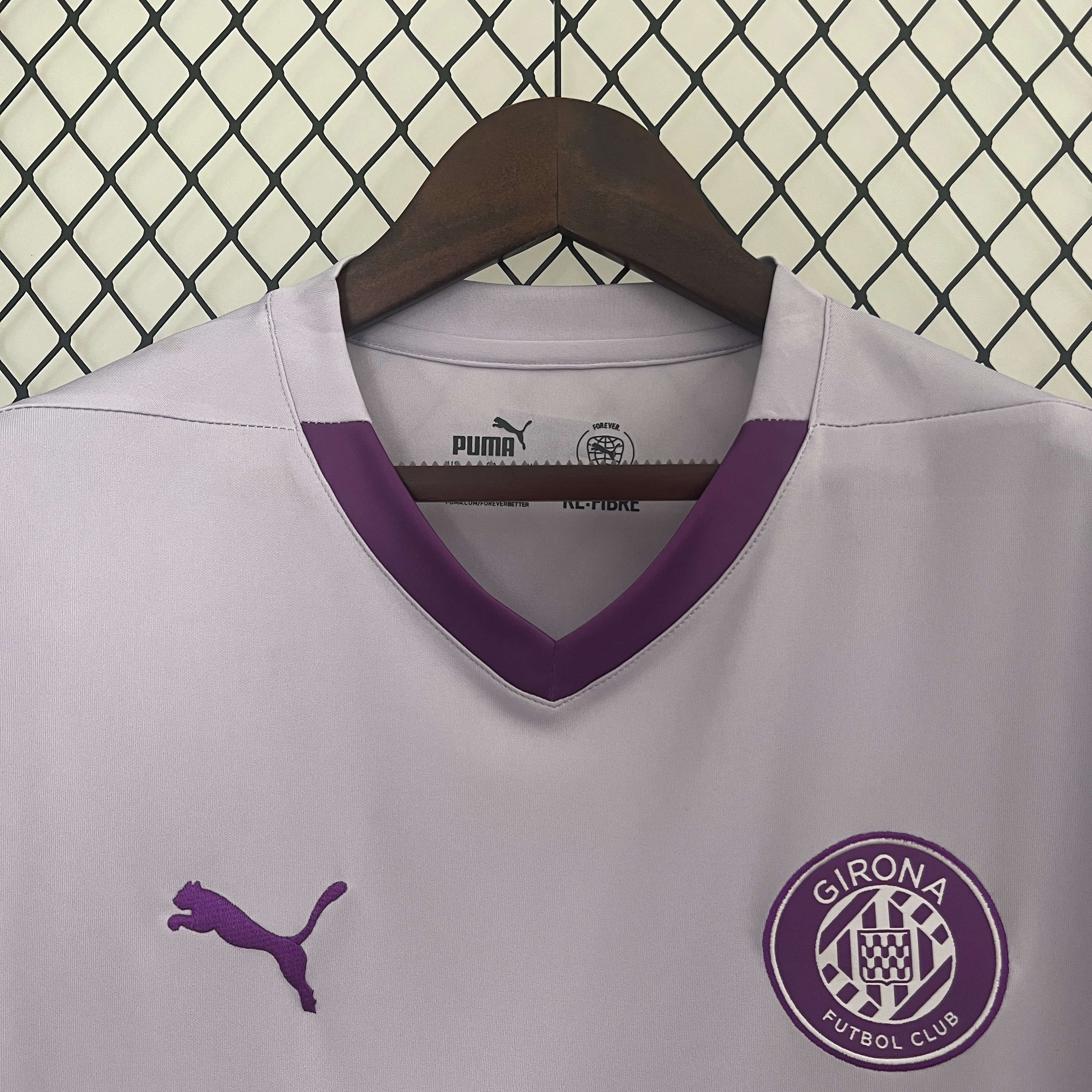 Girona 24-25 Third Jersey - Fans Version - UnitedFutballJersey