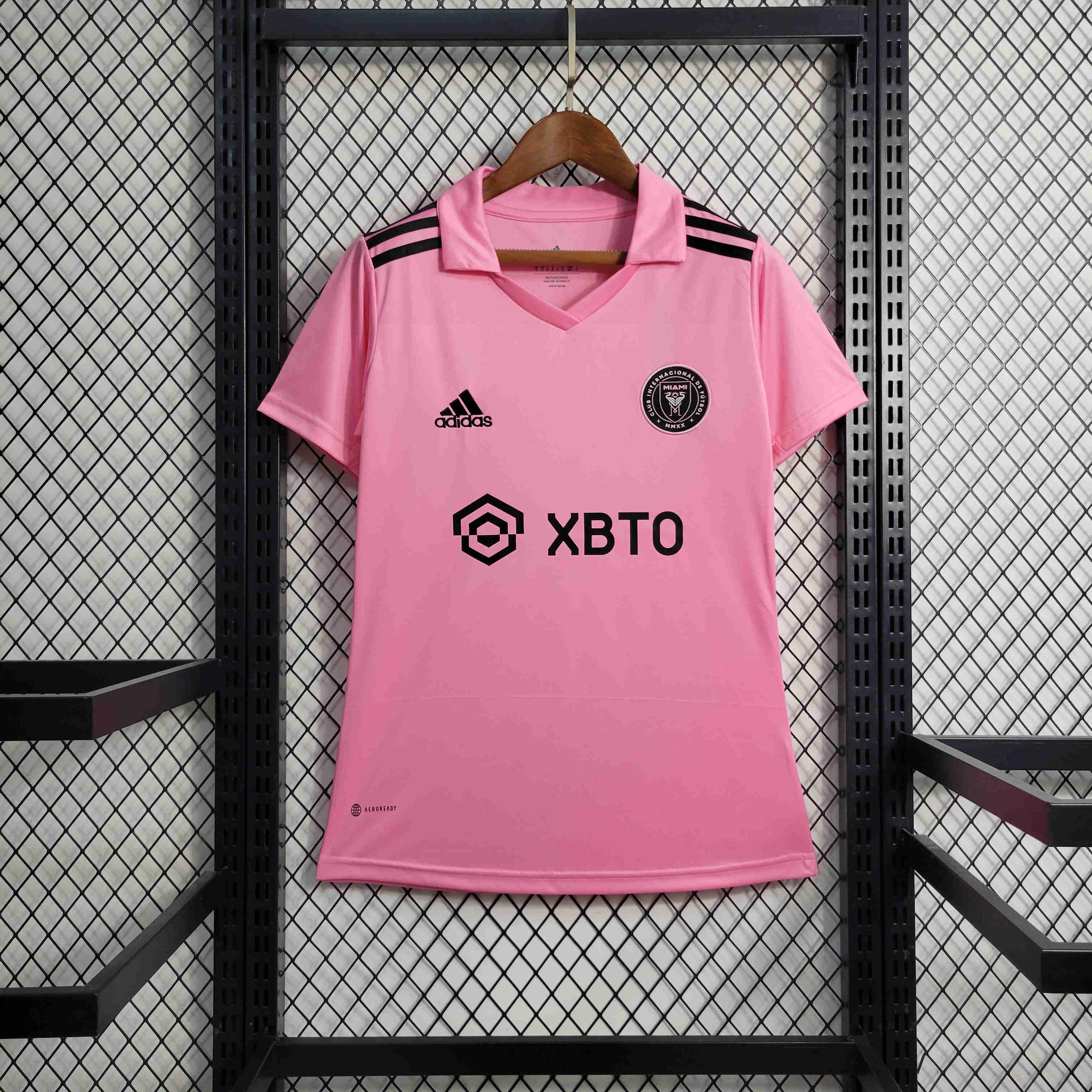 INT M.A.M 23/24 Women Home Jersey Shirt ( Size S-XXL ) - UnitedFutballJersey