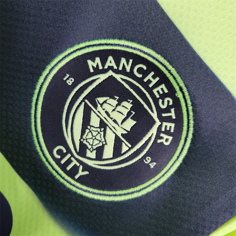 Manchester City 22-23 Third Jersey - Fans Version - UnitedFutballJersey