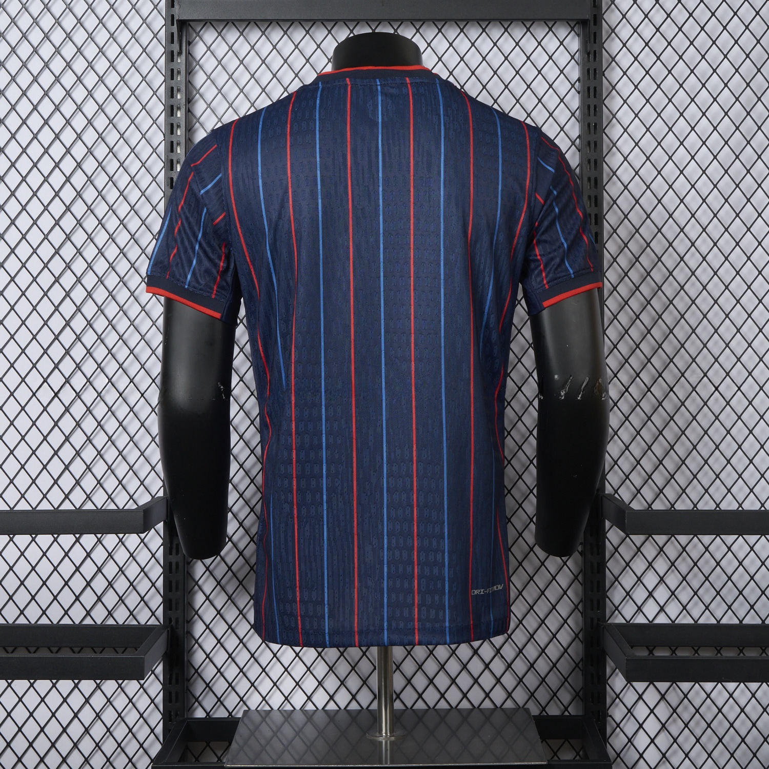 United States USA 25-26 Away Jersey - Player Version - UnitedFutballJersey