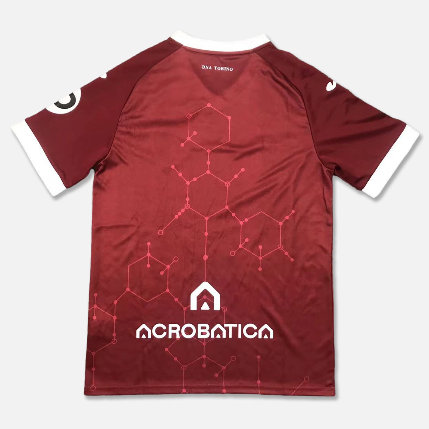 Torino 24-25 Pre-Season Home Jersey - Fans Version - UnitedFutballJersey