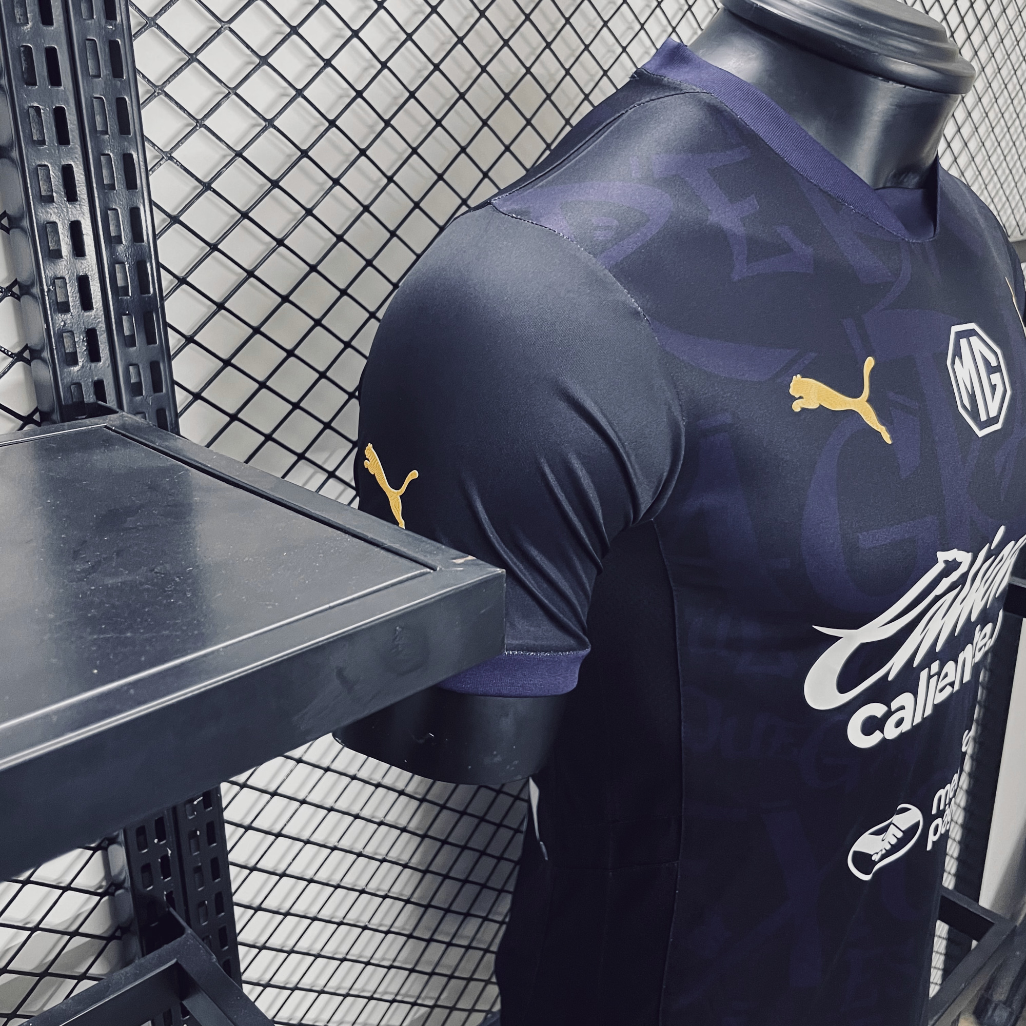 Chivas de Guadalajara 24-25 Third Jersey - Player Version - UnitedFutballJersey