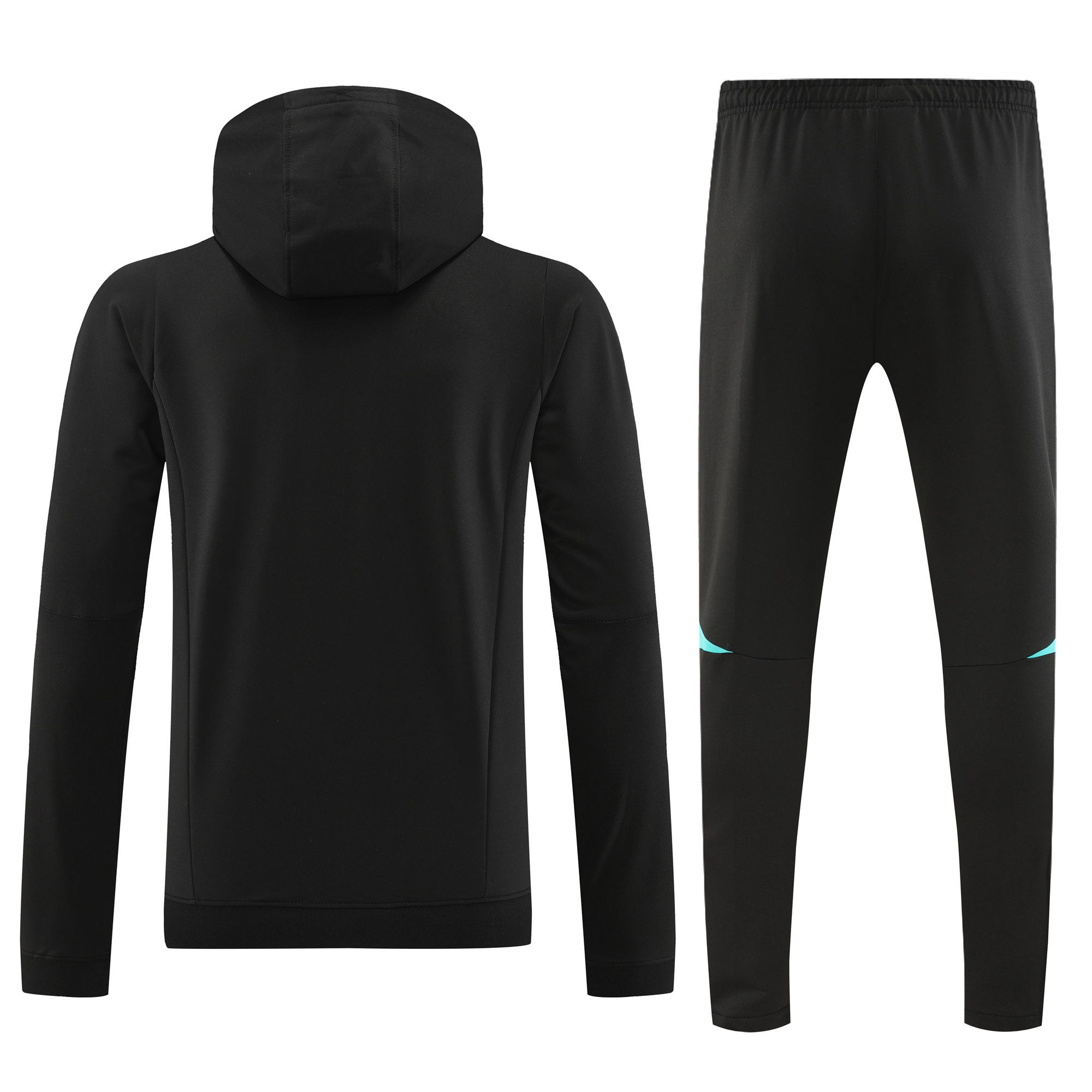 Manchester United 23-24 Men's Training Hoodie + Pants - UnitedFutballJersey