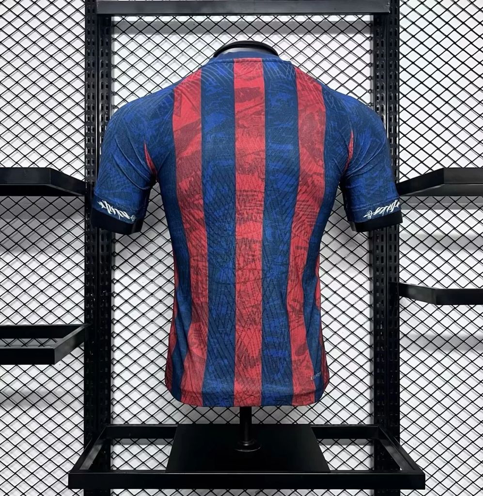 B.A.R.S.A 24-25 Limited Edition Jersey - Player Version - UnitedFutballJersey