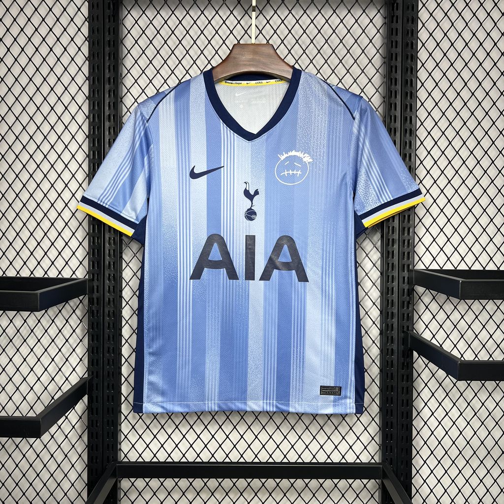 Tottenham Hotspur 24-25 Travis Scott Special Jersey - Fans Version - UnitedFutballJersey