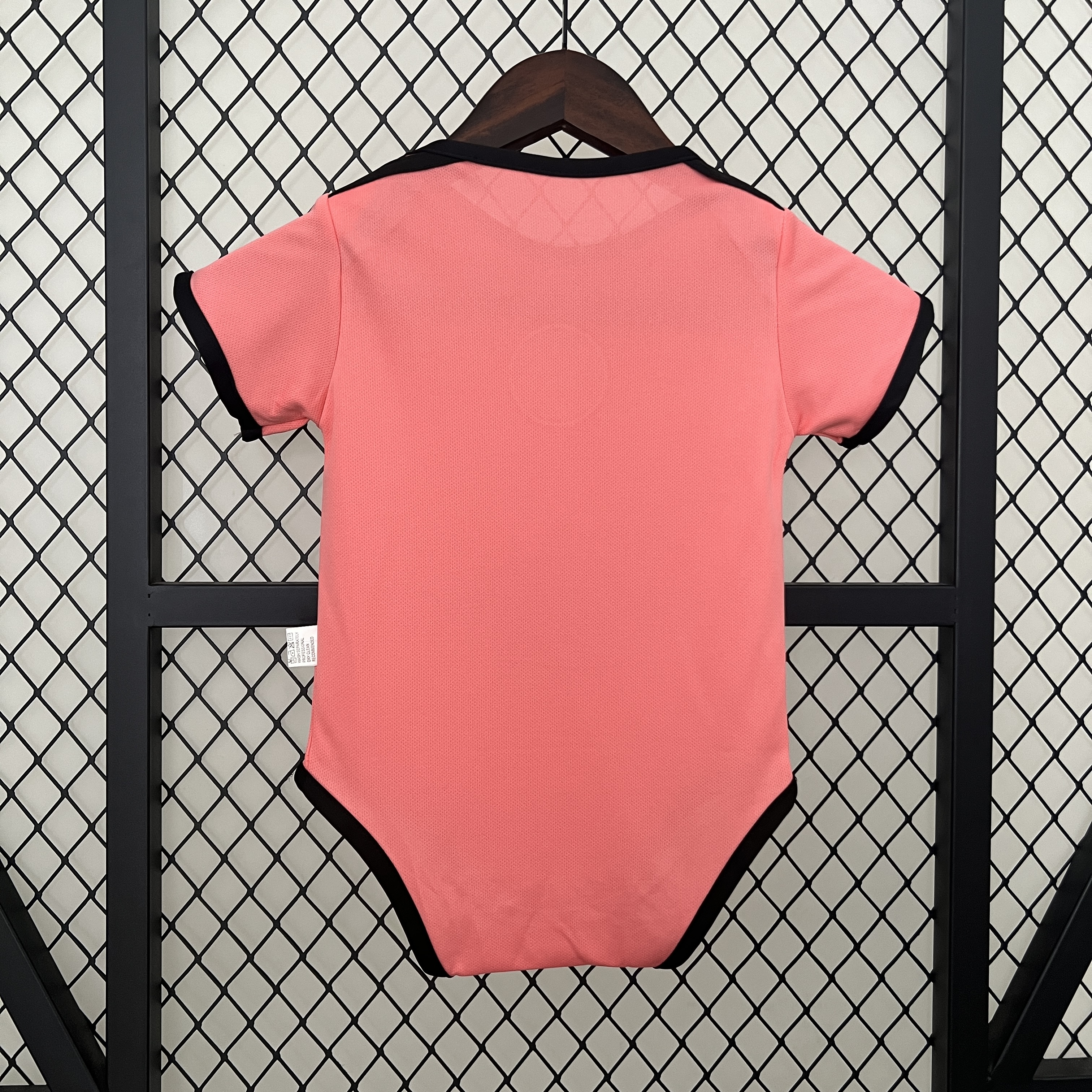 INT M.A.M 24-25 Home Baby Crawling Suit - UnitedFutballJersey