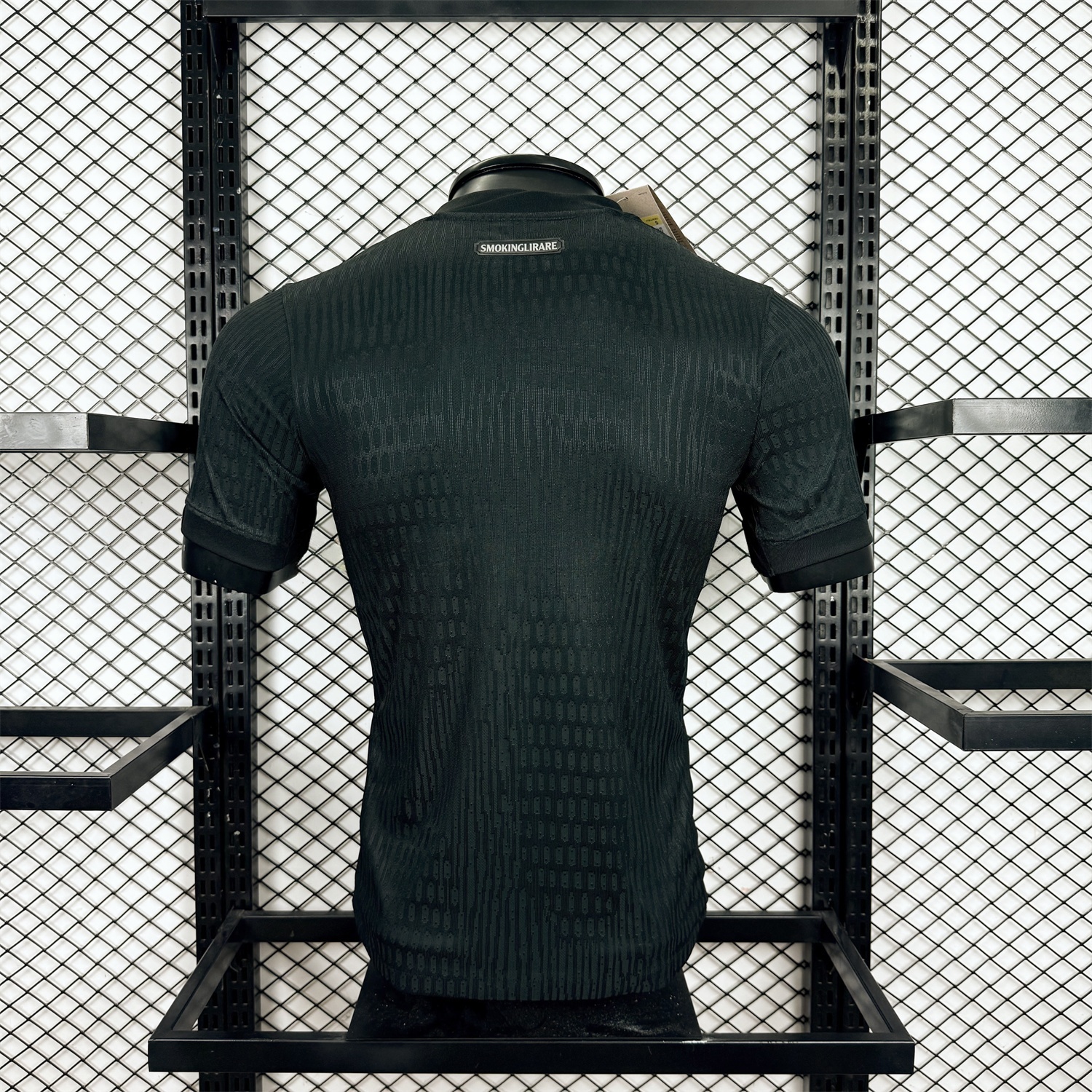 AIK Solna 25-26 Smokinglirare Unsponsored Edition Jersey - Player Version - UnitedFutballJersey