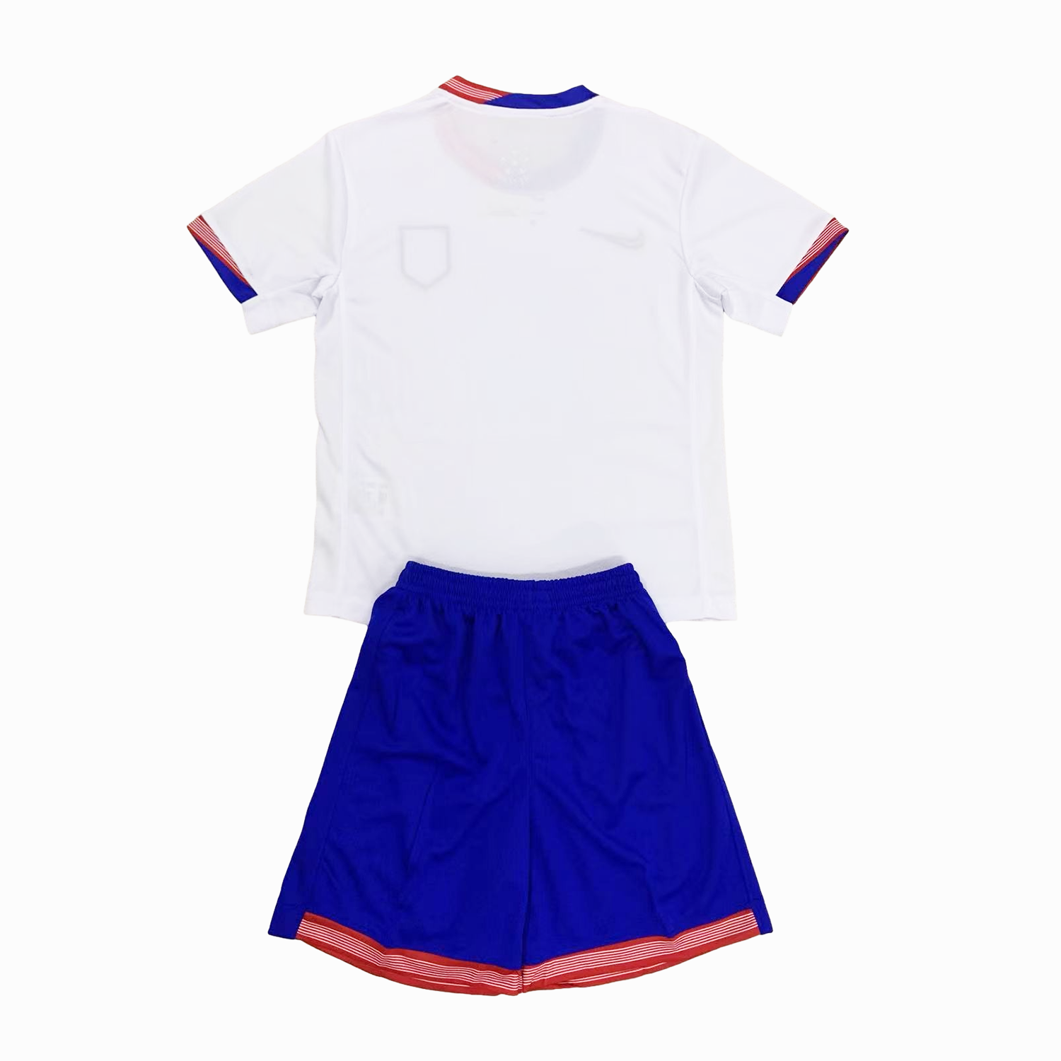 United States USA 2024 Home Stadium Kids Kit - UnitedFutballJersey