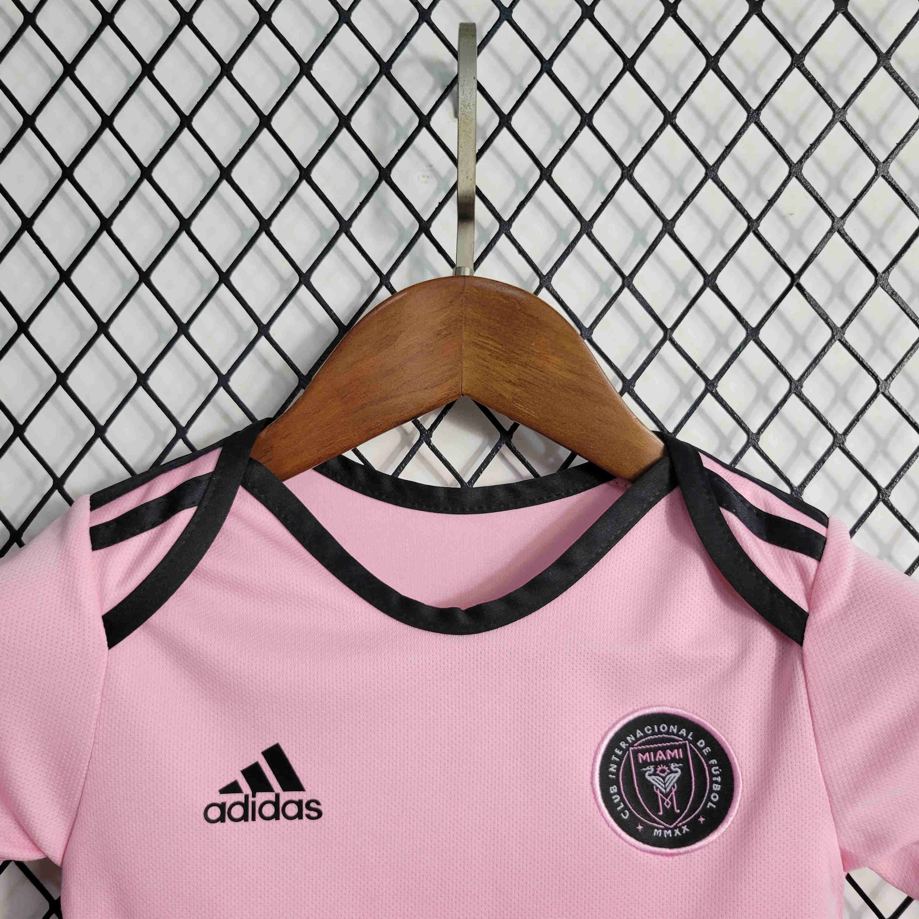23/24 INT M.A.M Home Jersey Baby Suit - Size 9-12 Month - UnitedFutballJersey