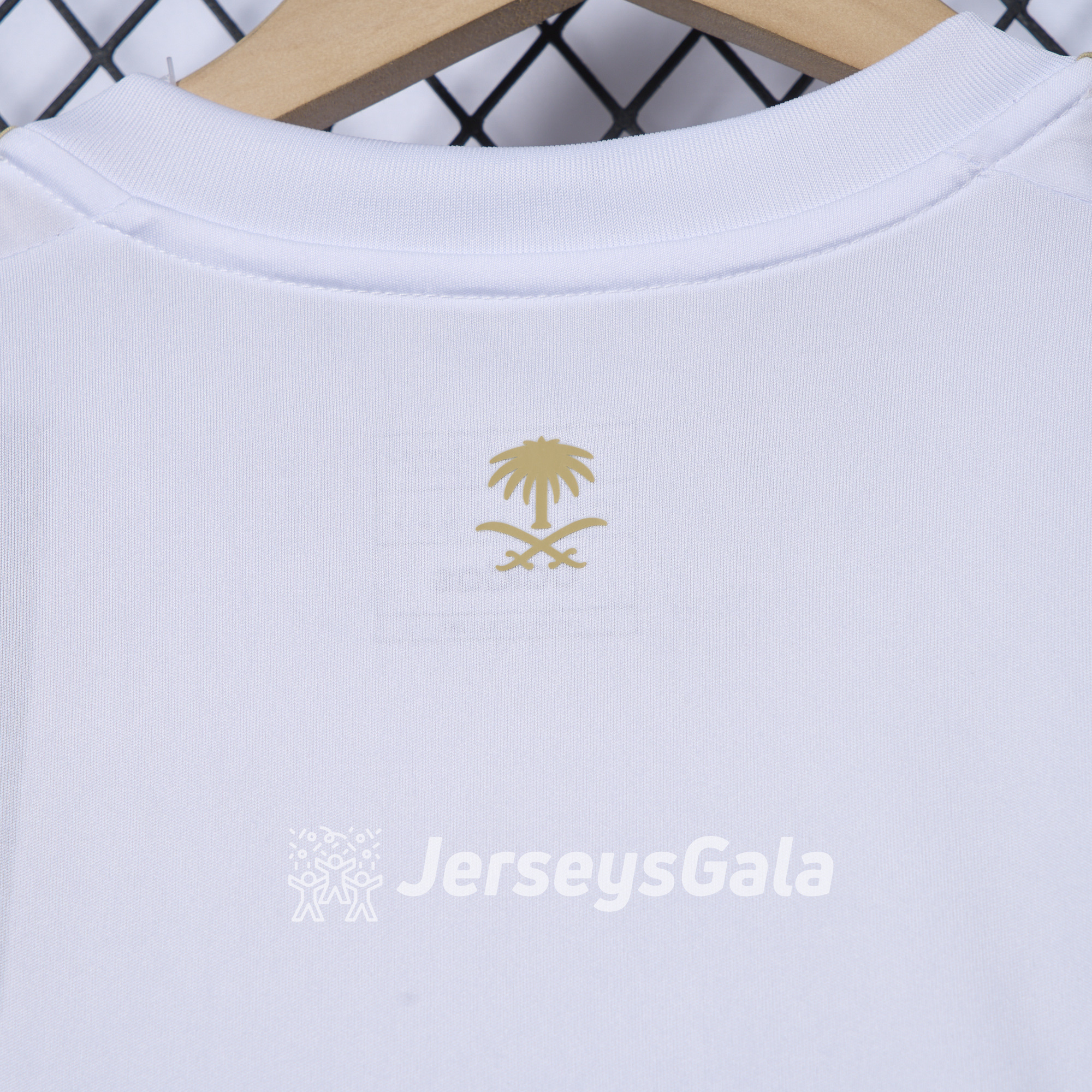 Al Nassr Riyadh Victory 24-25 Third Jersey - Fans Version - UnitedFutballJersey