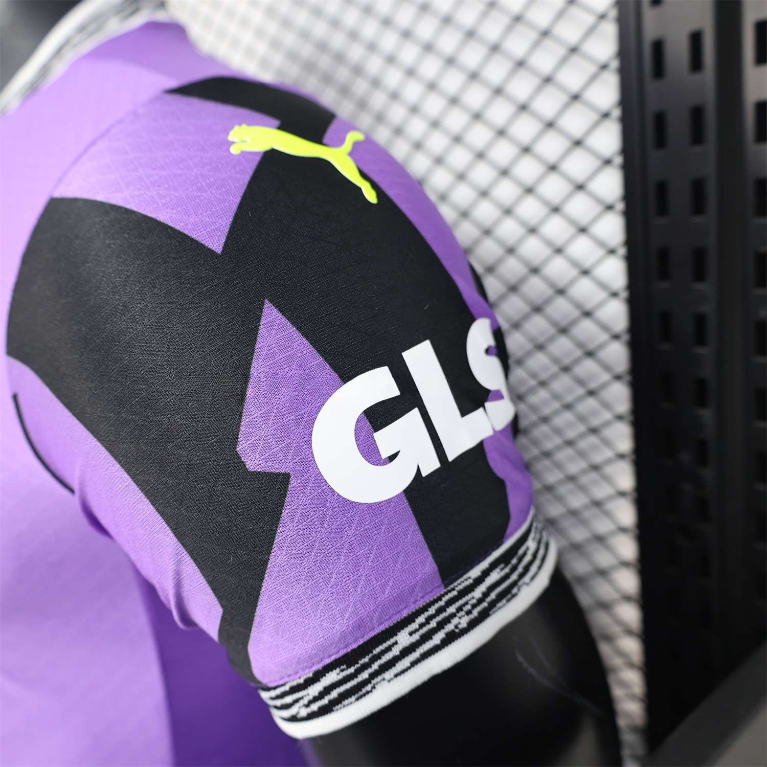 Dortmund 24-25 Purple Goalkeeper Special Edition Jersey - Player Version - UnitedFutballJersey