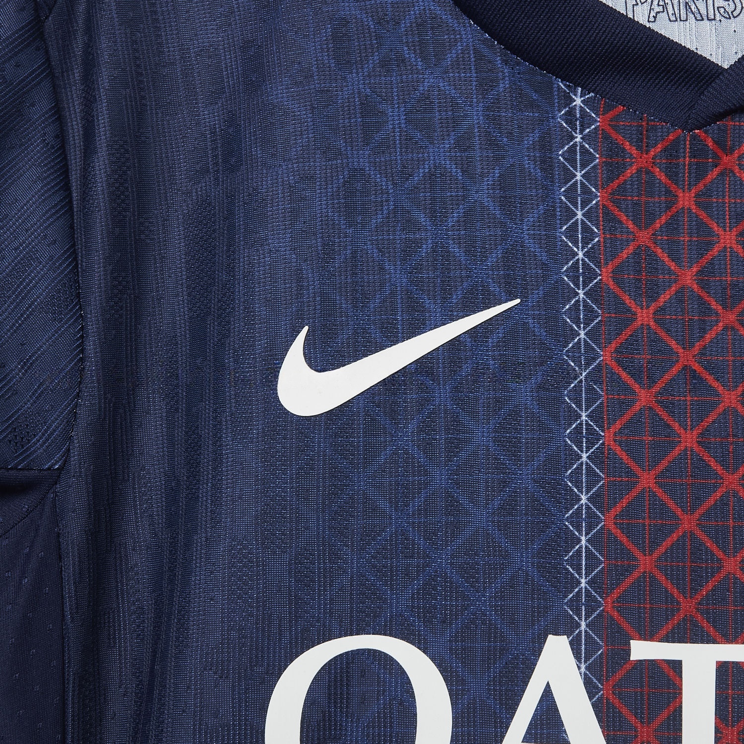 Paris Saint-Germain PSG 25-26 Home Kids Kit - Player Version - UnitedFutballJersey