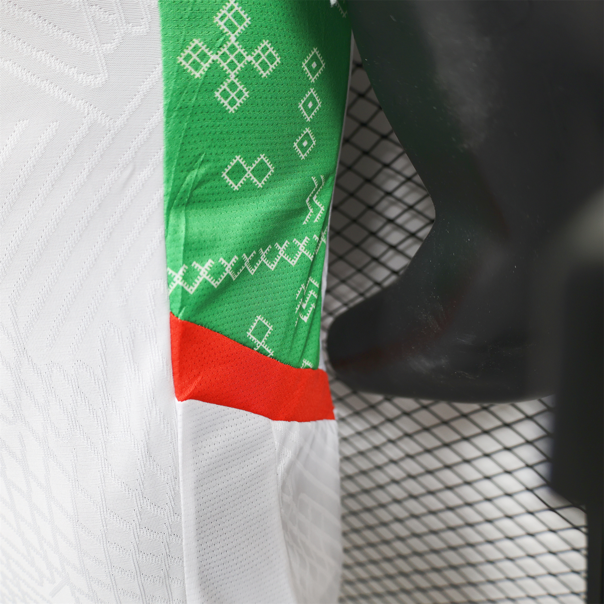 Morocco 24-25 Away Jersey - Player Version - UnitedFutballJersey