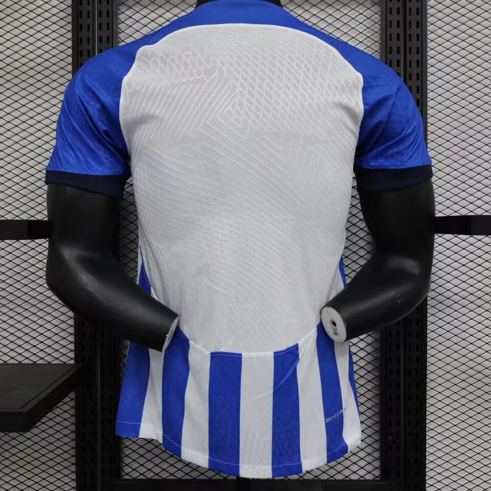 B.r.i.g.h.t.o.n 23-24 Home Stadium Jersey - Player Version - UnitedFutballJersey