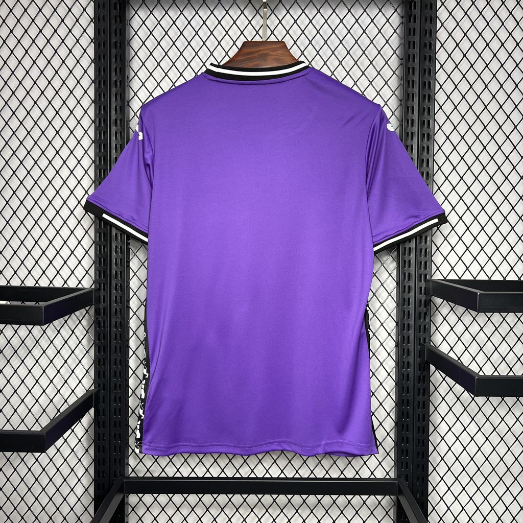 Cordoba CF 24-25 Away Jersey - Fans Version - UnitedFutballJersey