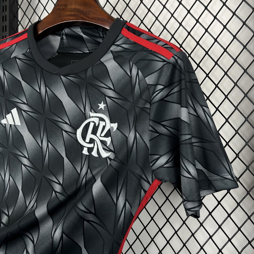 Flamengo 2024 Third Jersey - Fans Version - UnitedFutballJersey