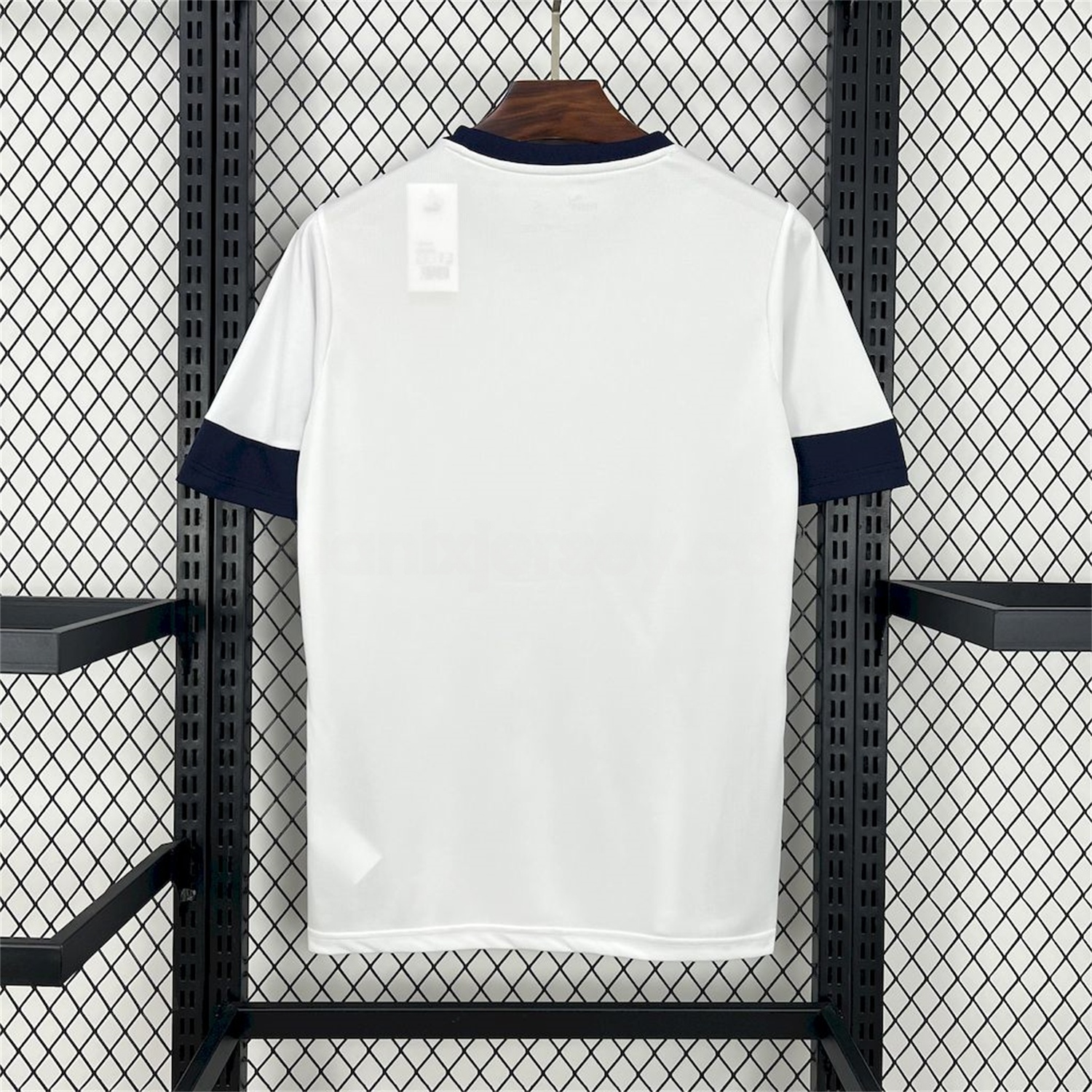 Portugal 2025-26 White Training Jersey - Fans Version - UnitedFutballJersey