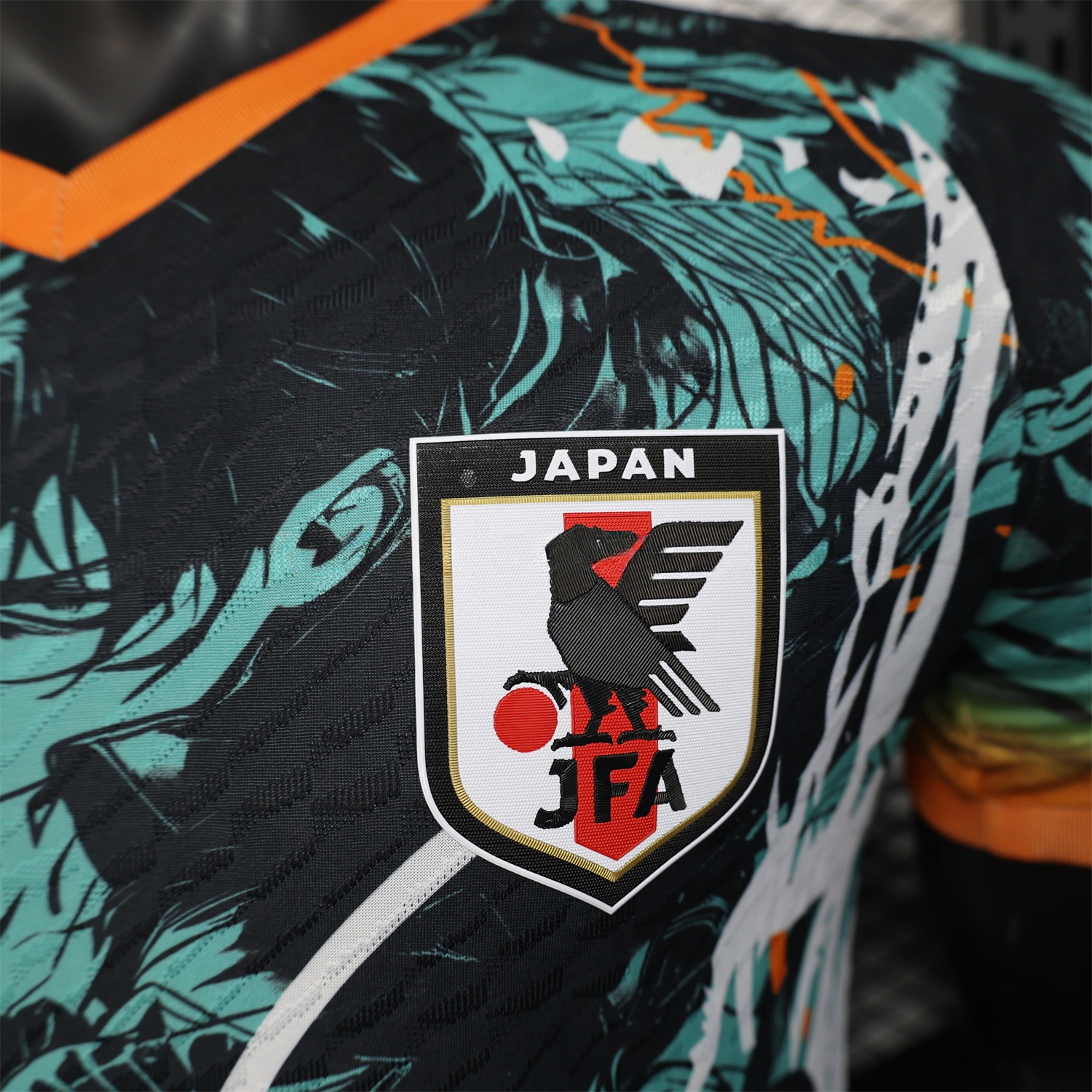Japan 25-26 Levi Ackerman Special Edition Jersey - Player Version - UnitedFutballJersey