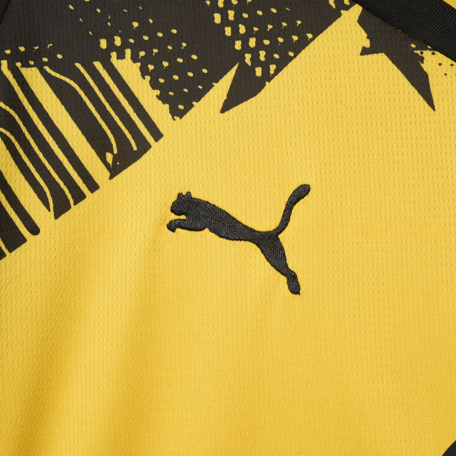 Dortmund 25-26 Home Jersey - Fans Version - UnitedFutballJersey