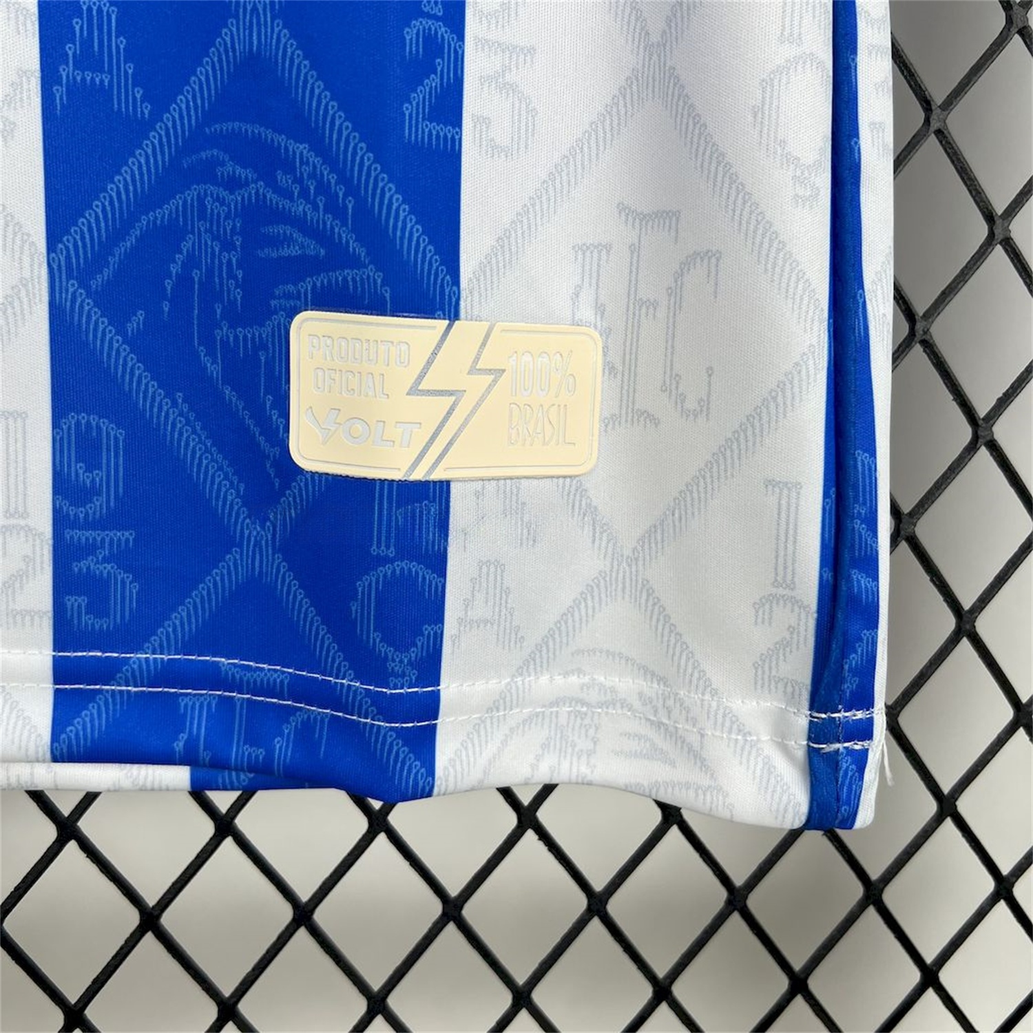 Avai 25-26 Home Unsponsored Jersey - Fans Version - UnitedFutballJersey