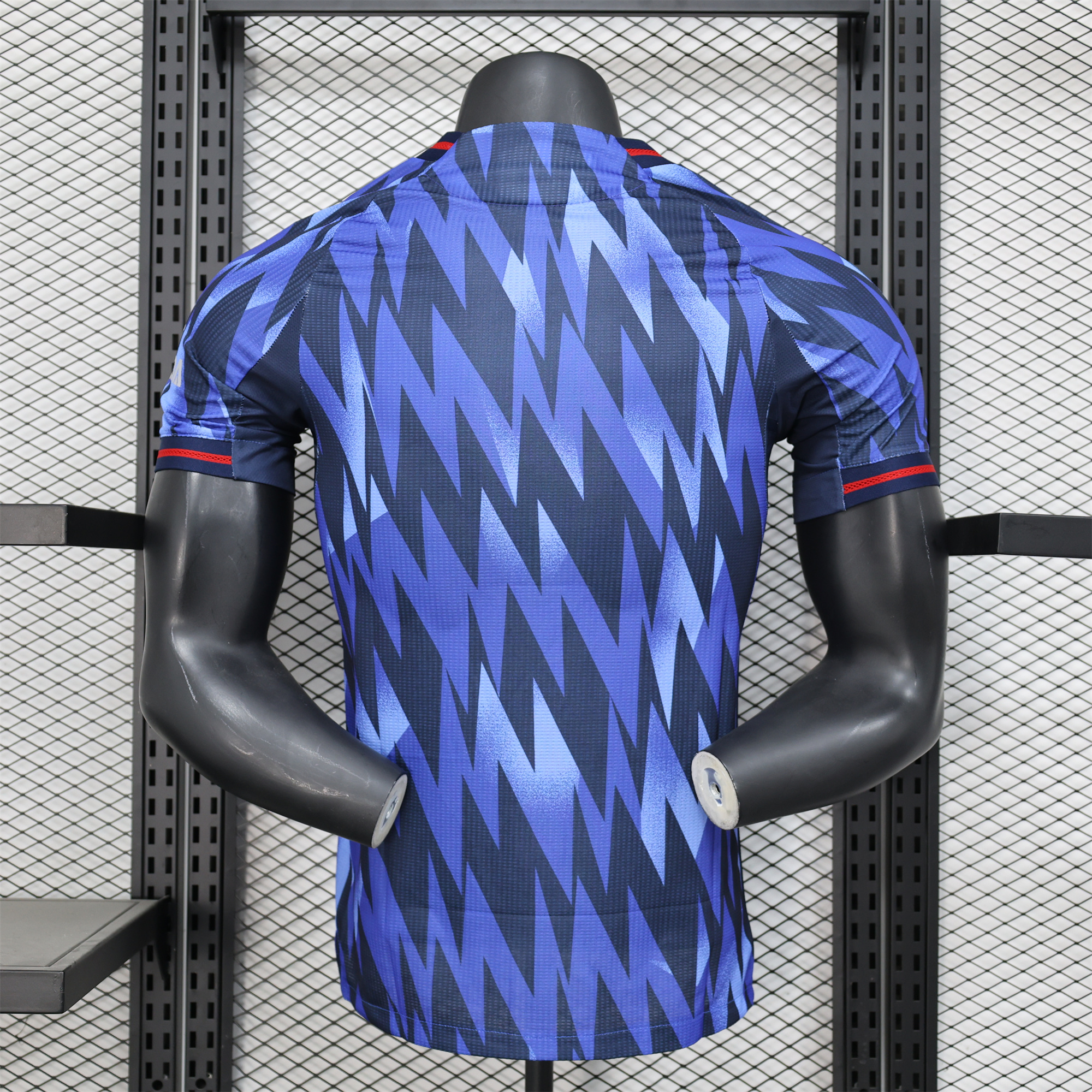 Arsenal 25-26 Away Jersey (Informal-release Version) - Player Version - UnitedFutballJersey