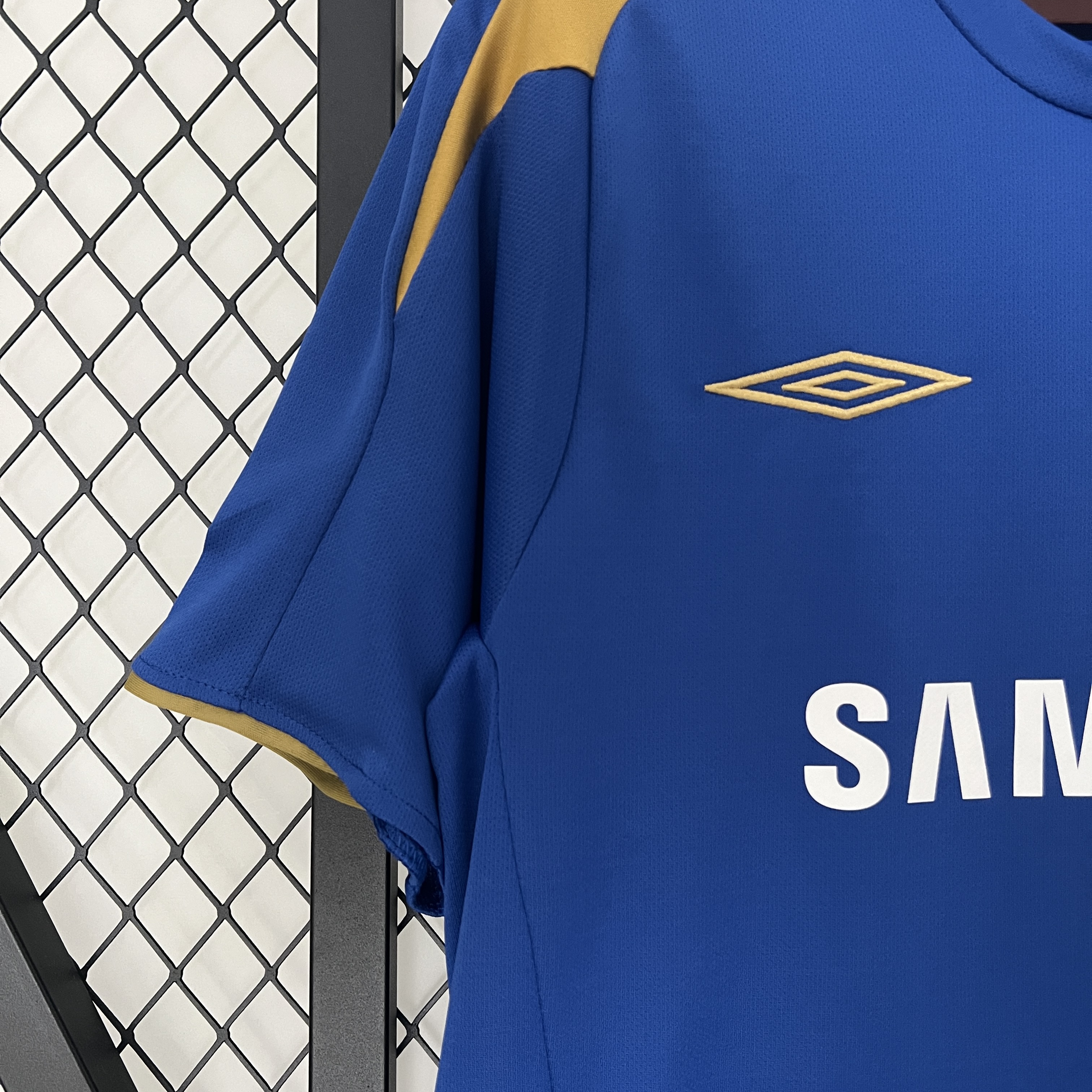 Retro C.H.E.L.S.E.A 2005-06 Home Stadium Jersey - UnitedFutballJersey